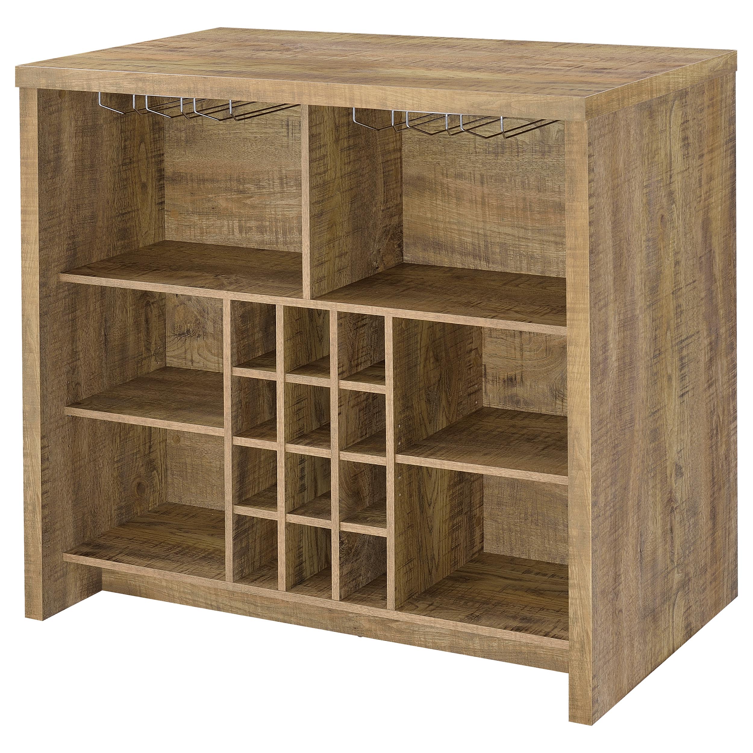 Topanga Home Bar - Luxury Home Furniture (MI)