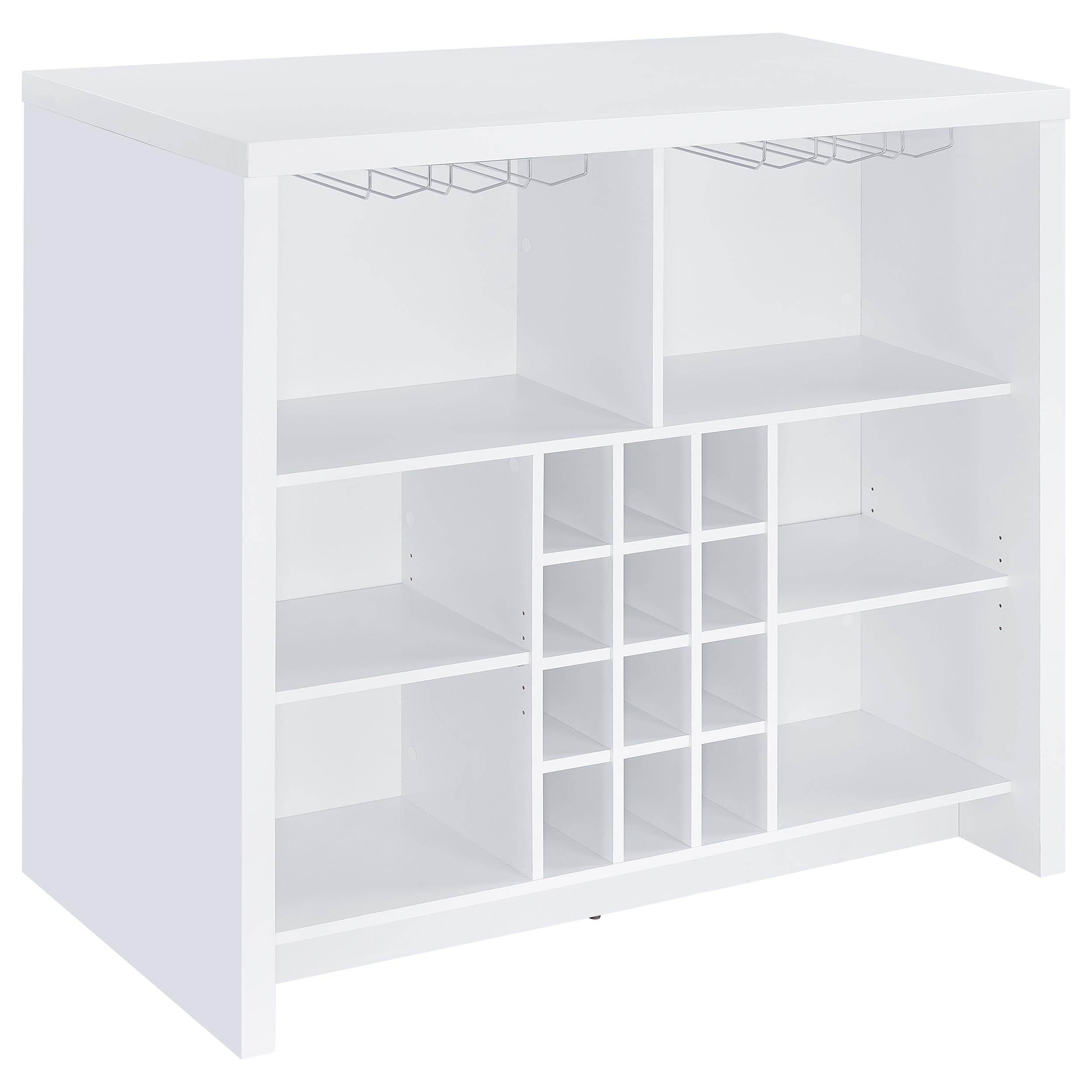 Topanga Home Bar - Luxury Home Furniture (MI)
