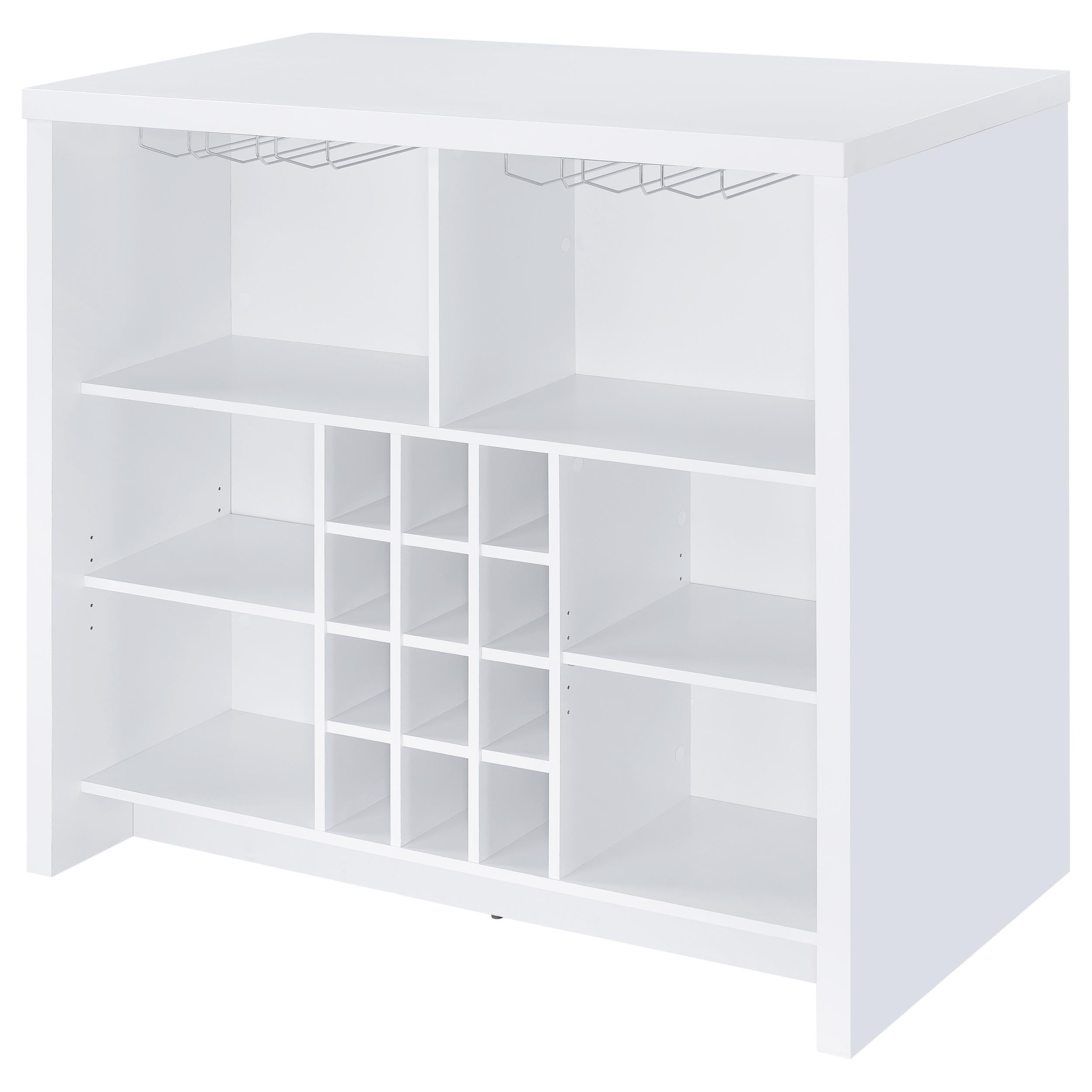 Topanga Home Bar - Luxury Home Furniture (MI)