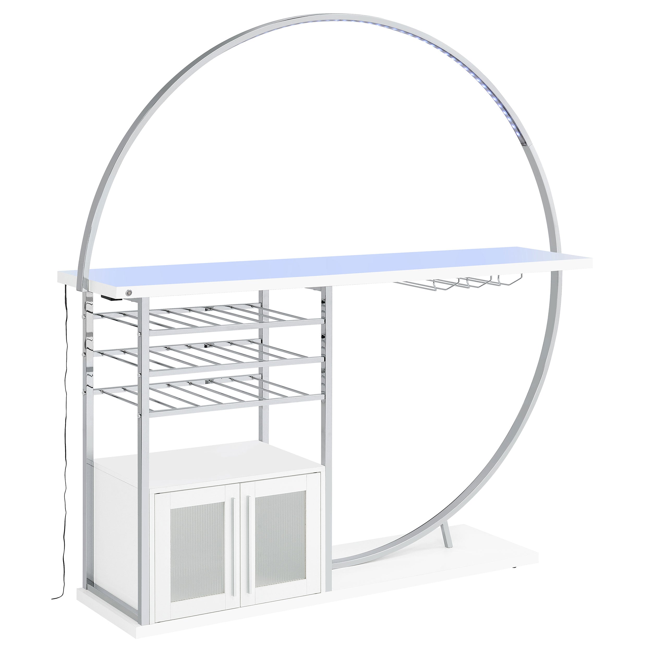 Risley Home Bar - Luxury Home Furniture (MI)