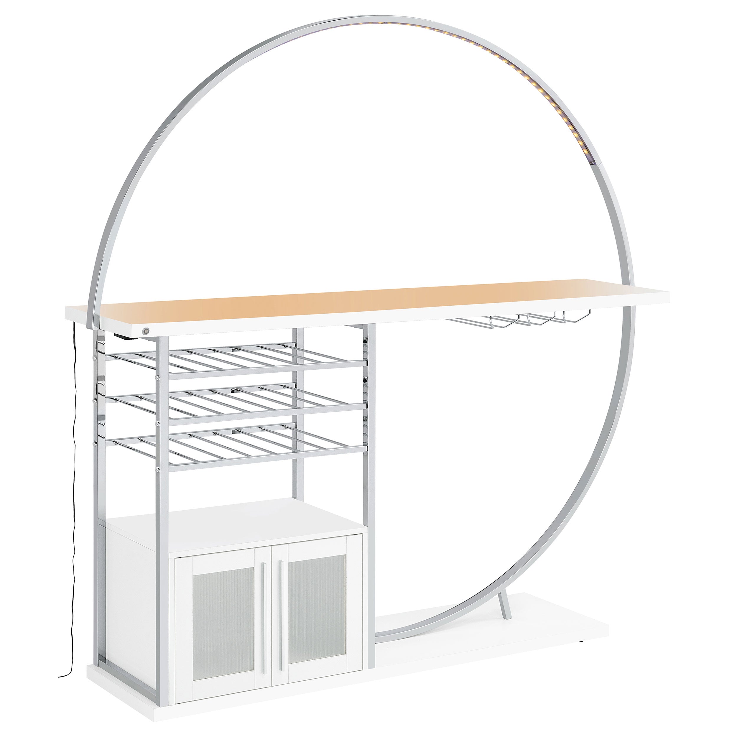 Risley Home Bar - Luxury Home Furniture (MI)