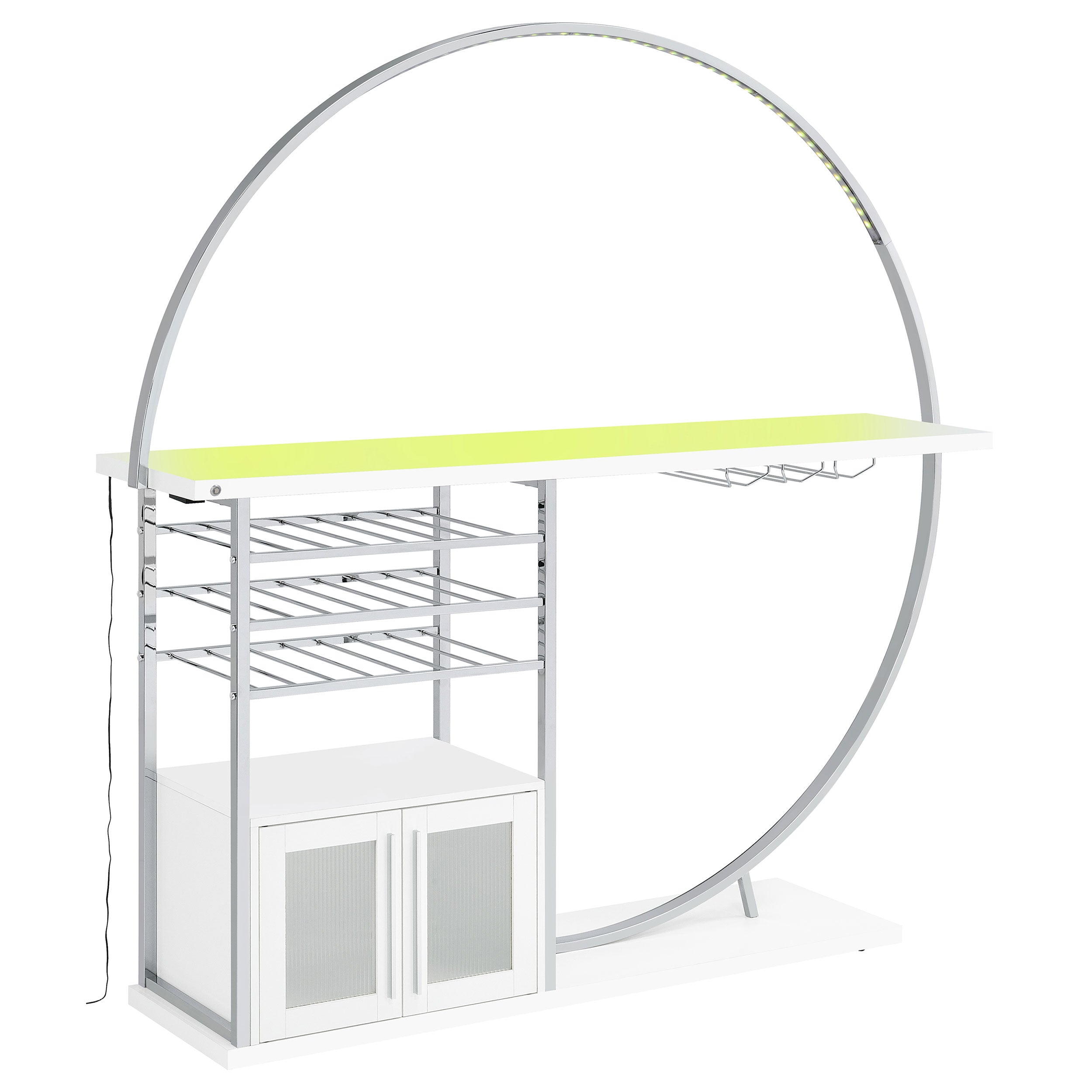 Risley Home Bar - Luxury Home Furniture (MI)