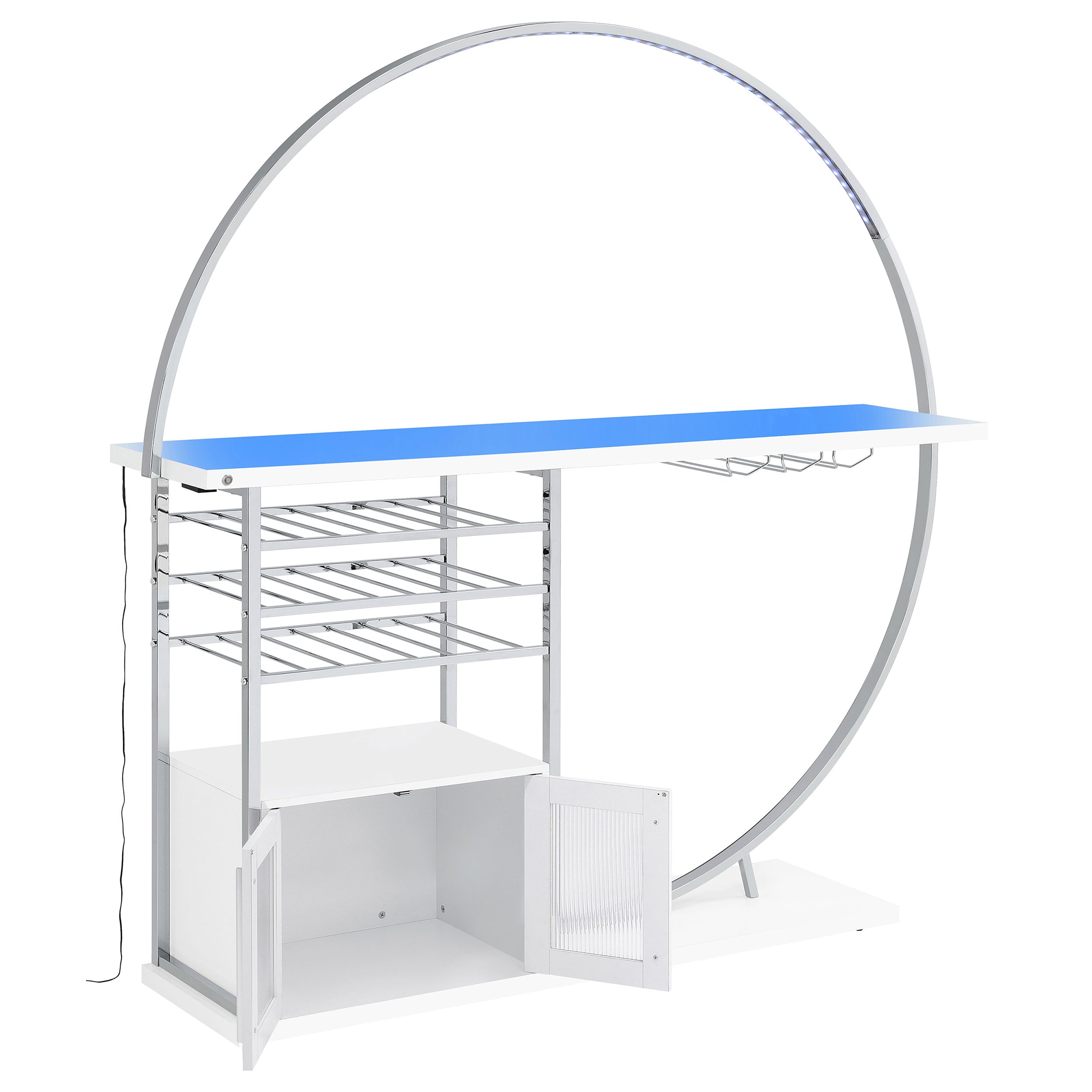 Risley Home Bar - Luxury Home Furniture (MI)