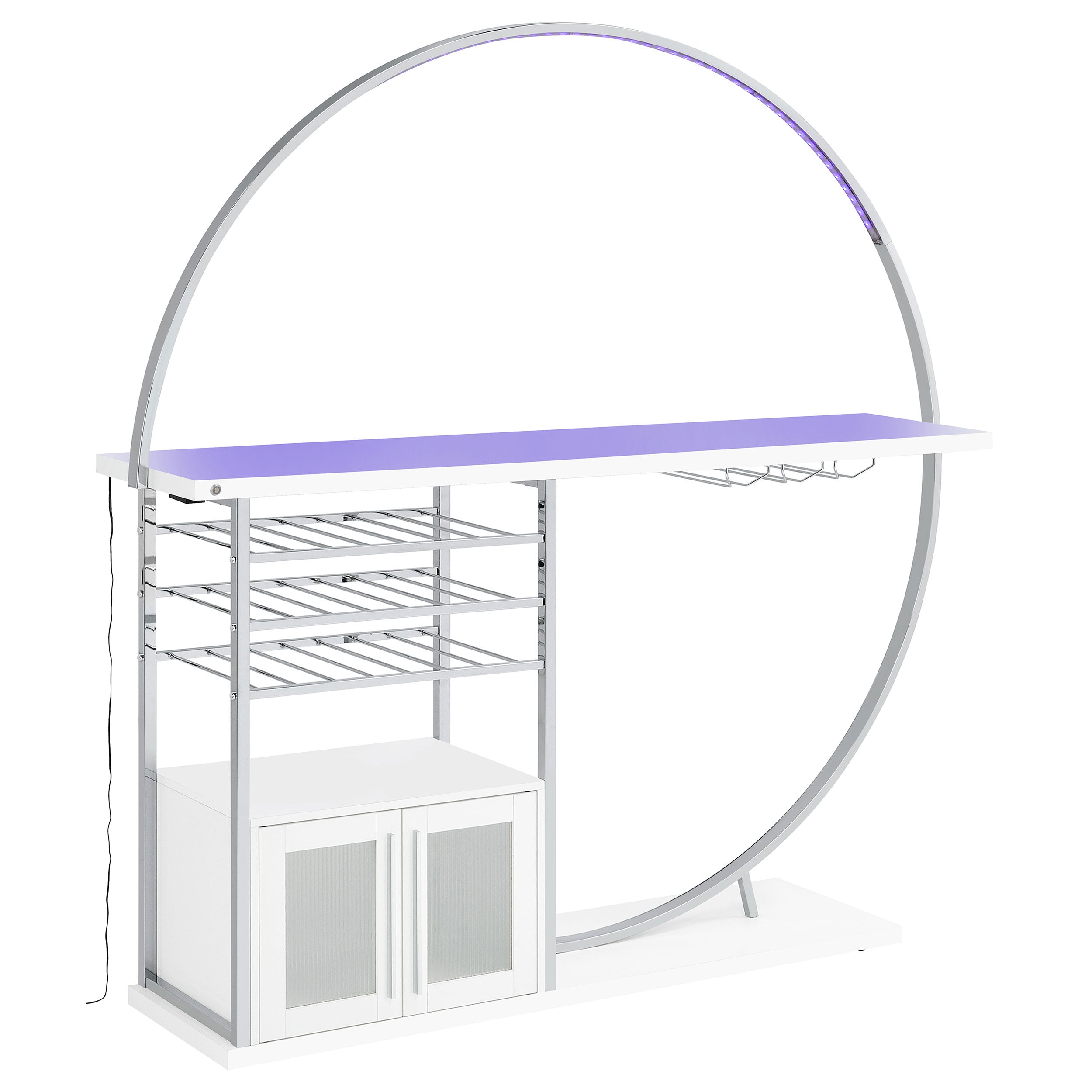 Risley Home Bar - Luxury Home Furniture (MI)