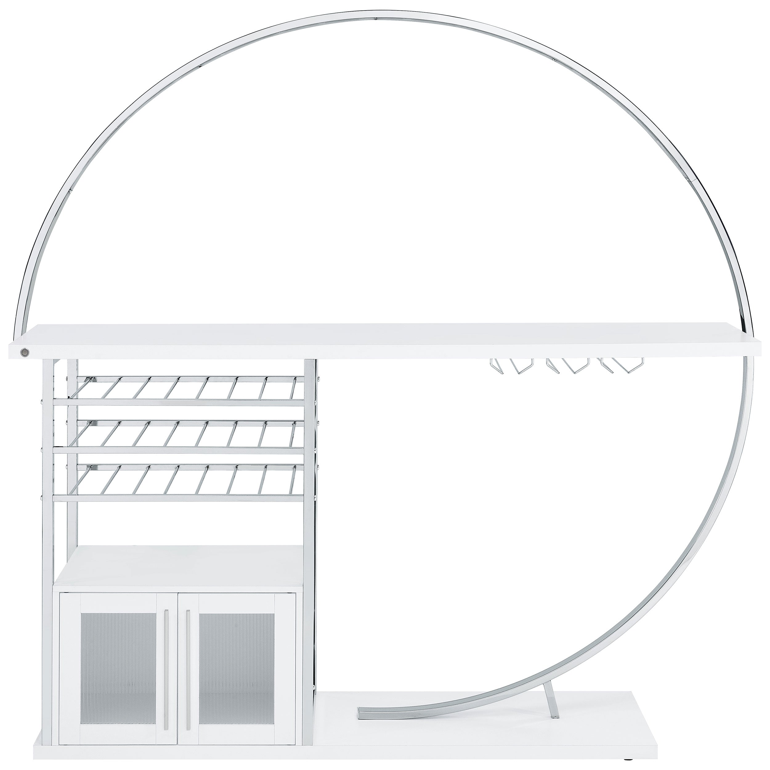 Risley Home Bar - Luxury Home Furniture (MI)
