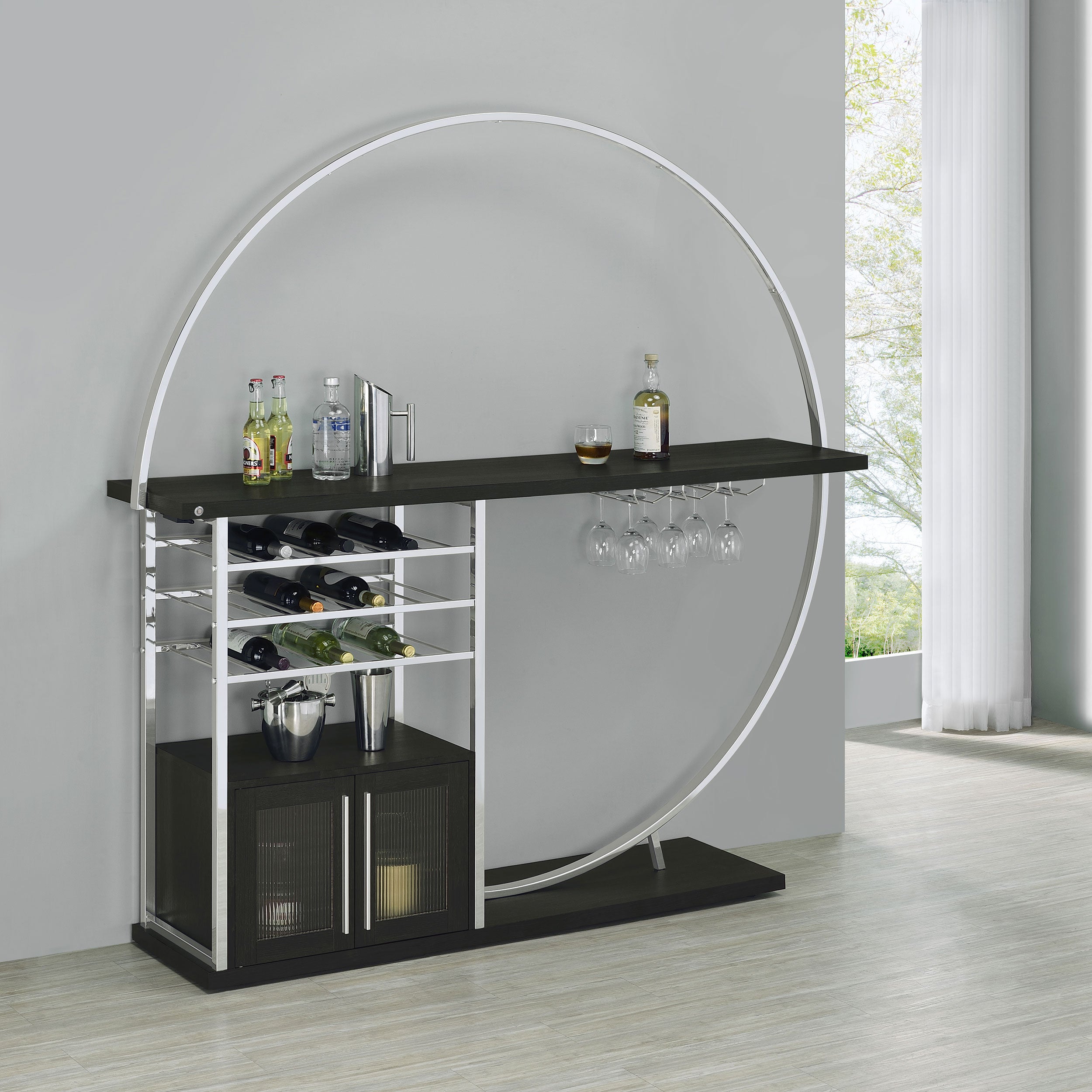 Risley Home Bar - Luxury Home Furniture (MI)