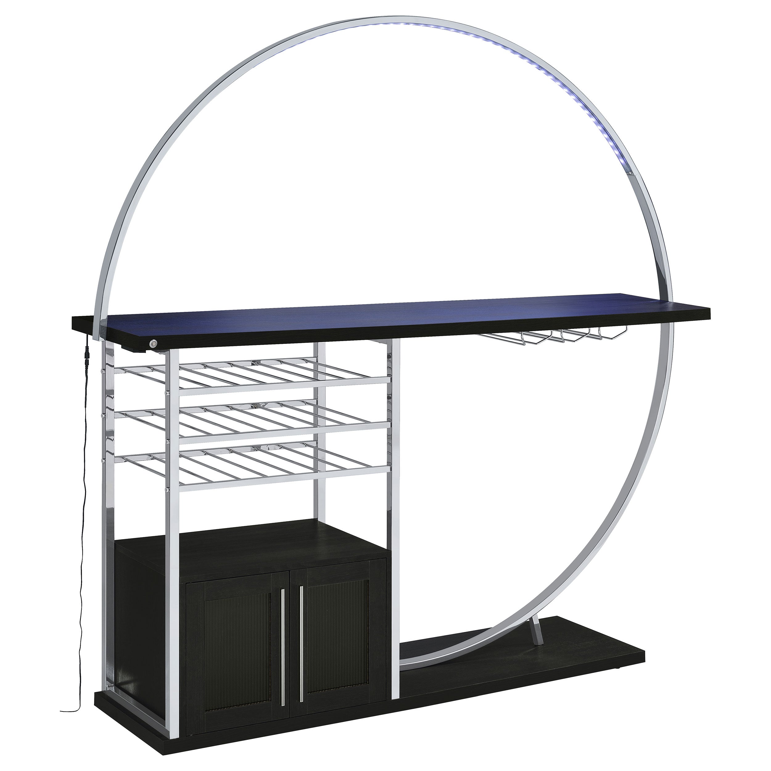 Risley Home Bar - Luxury Home Furniture (MI)