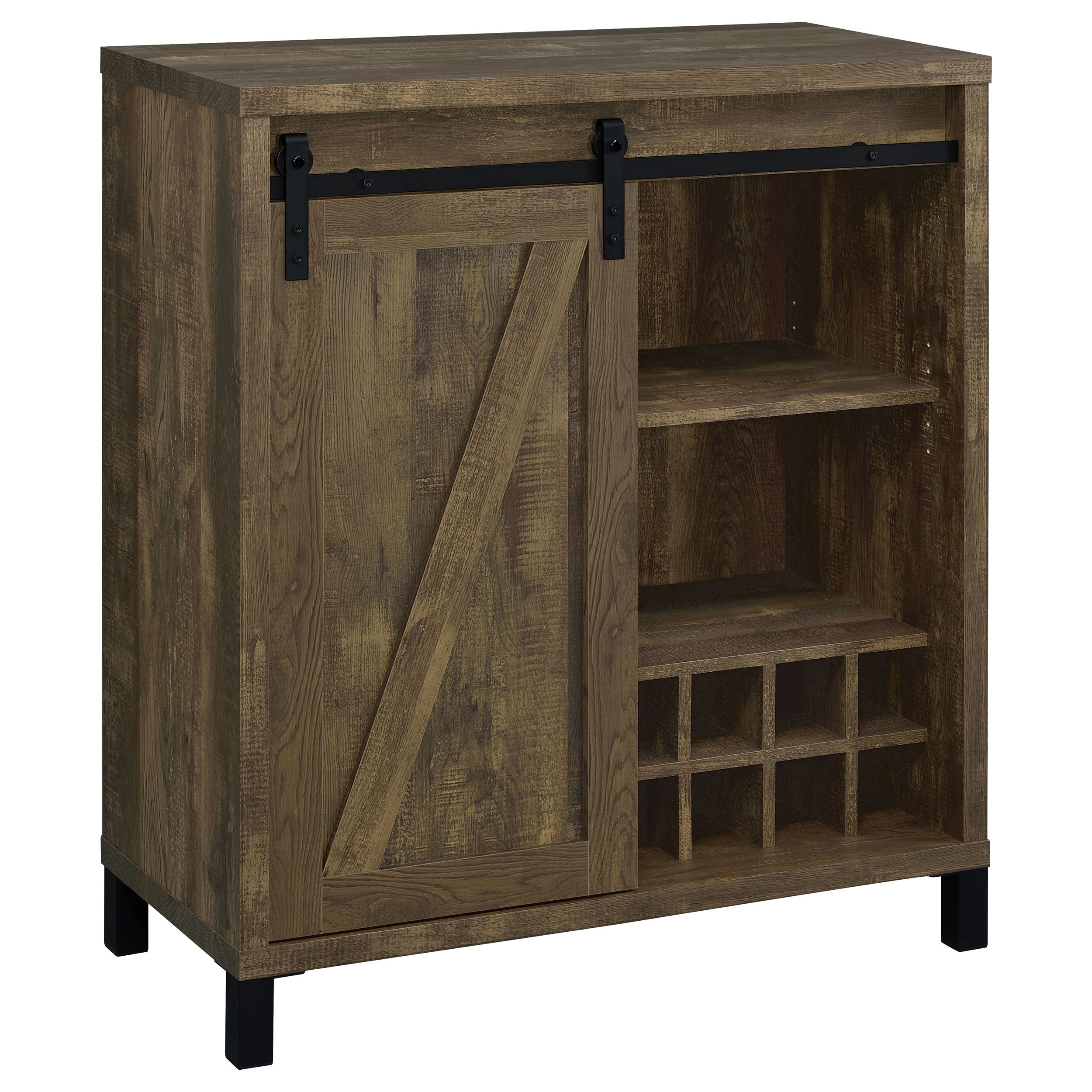 Arlington Bar Cabinet - Luxury Home Furniture (MI)