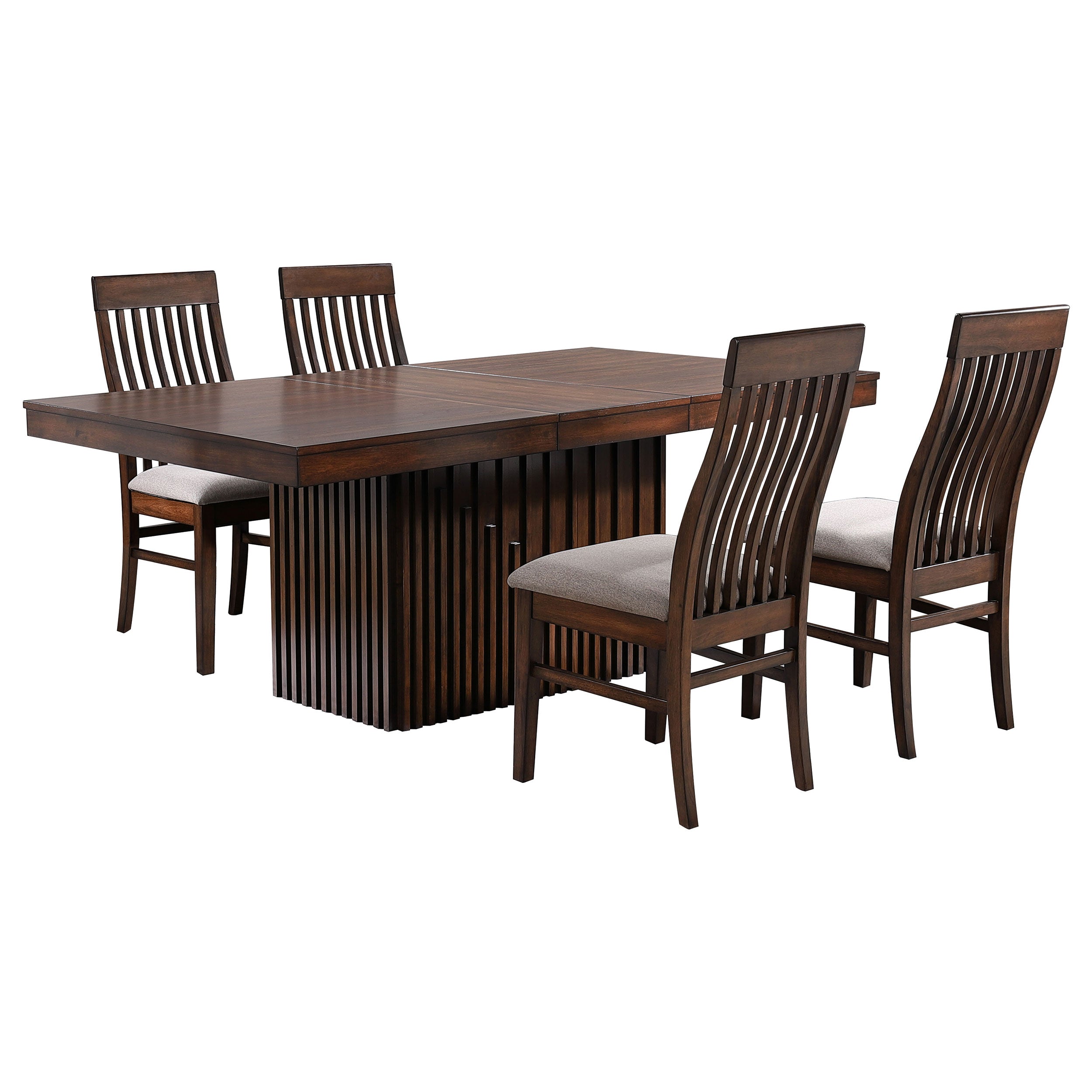 Briarwood 5 Pc Dining Set - Luxury Home Furniture (MI)