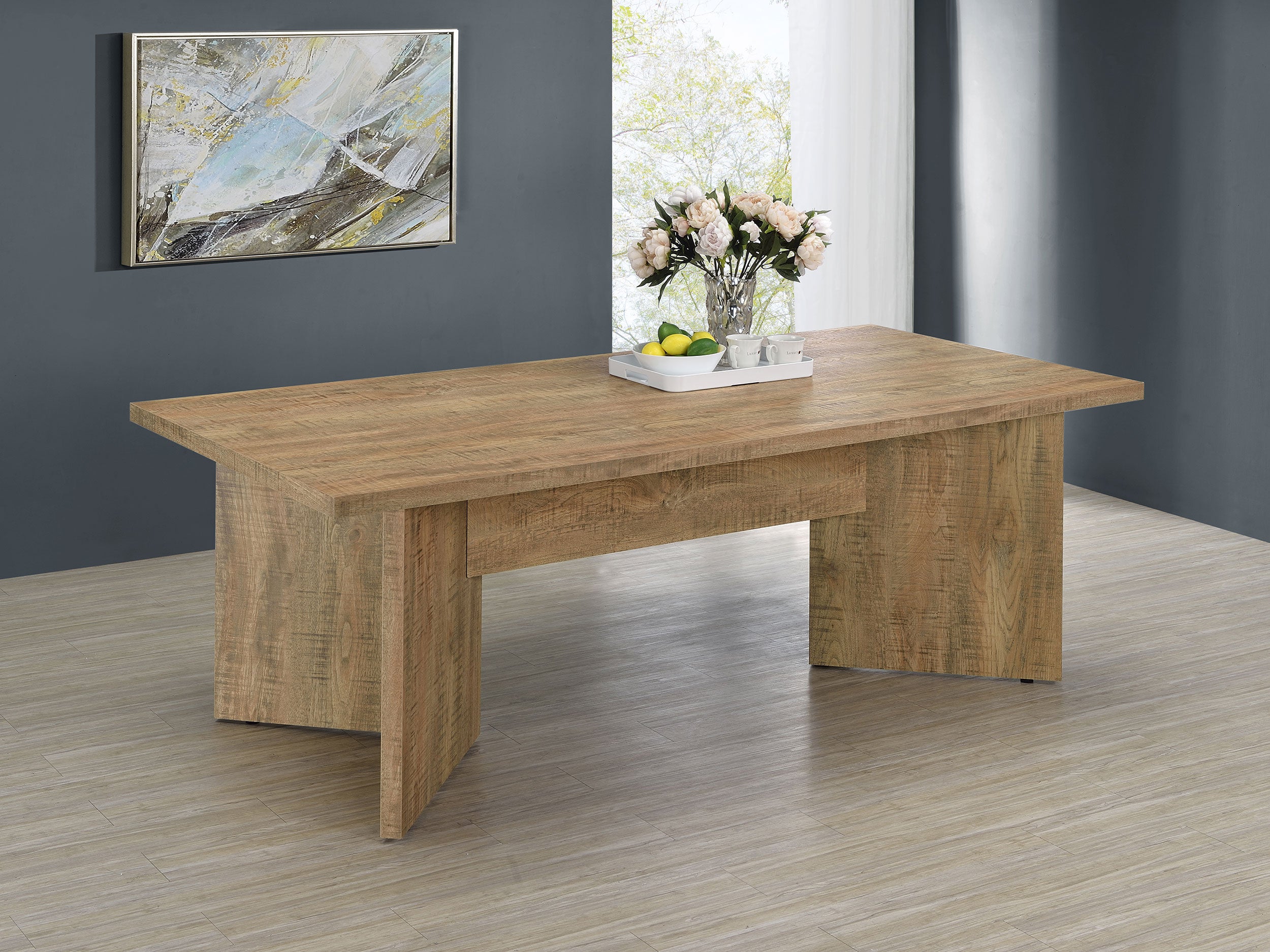 Jamestown Dining Table - Luxury Home Furniture (MI)