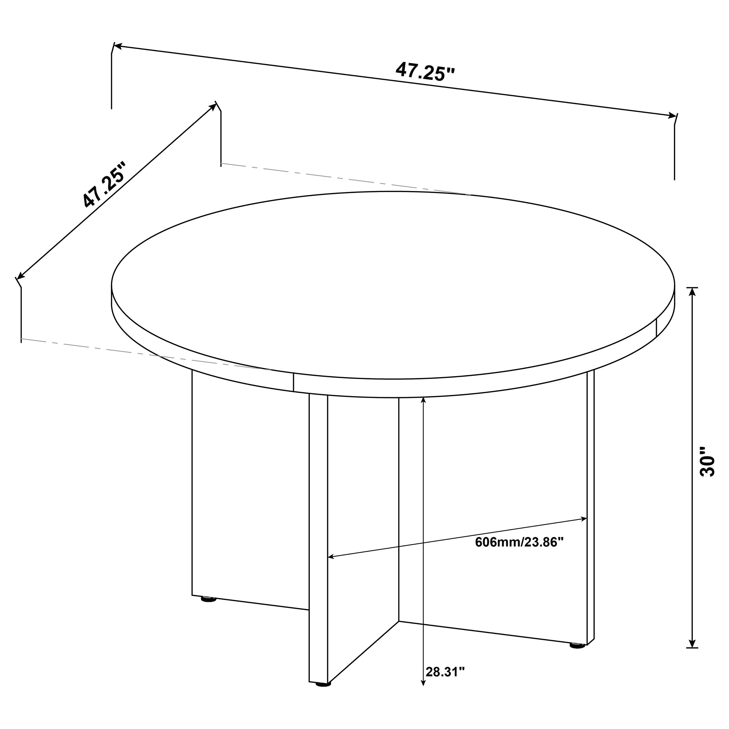 Jamestown Dining Table - Luxury Home Furniture (MI)
