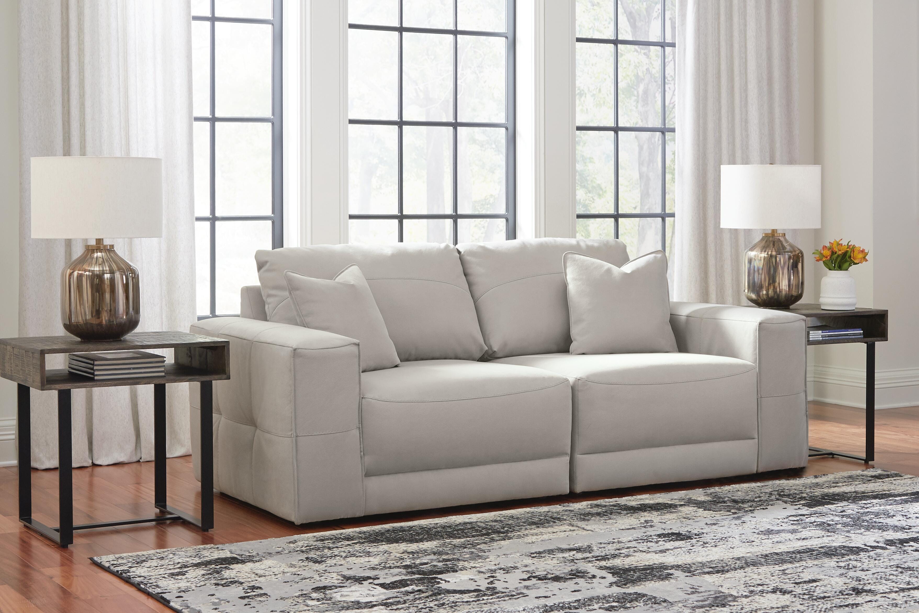 Next-Gen Gaucho Sectional Loveseat - Luxury Home Furniture (MI)