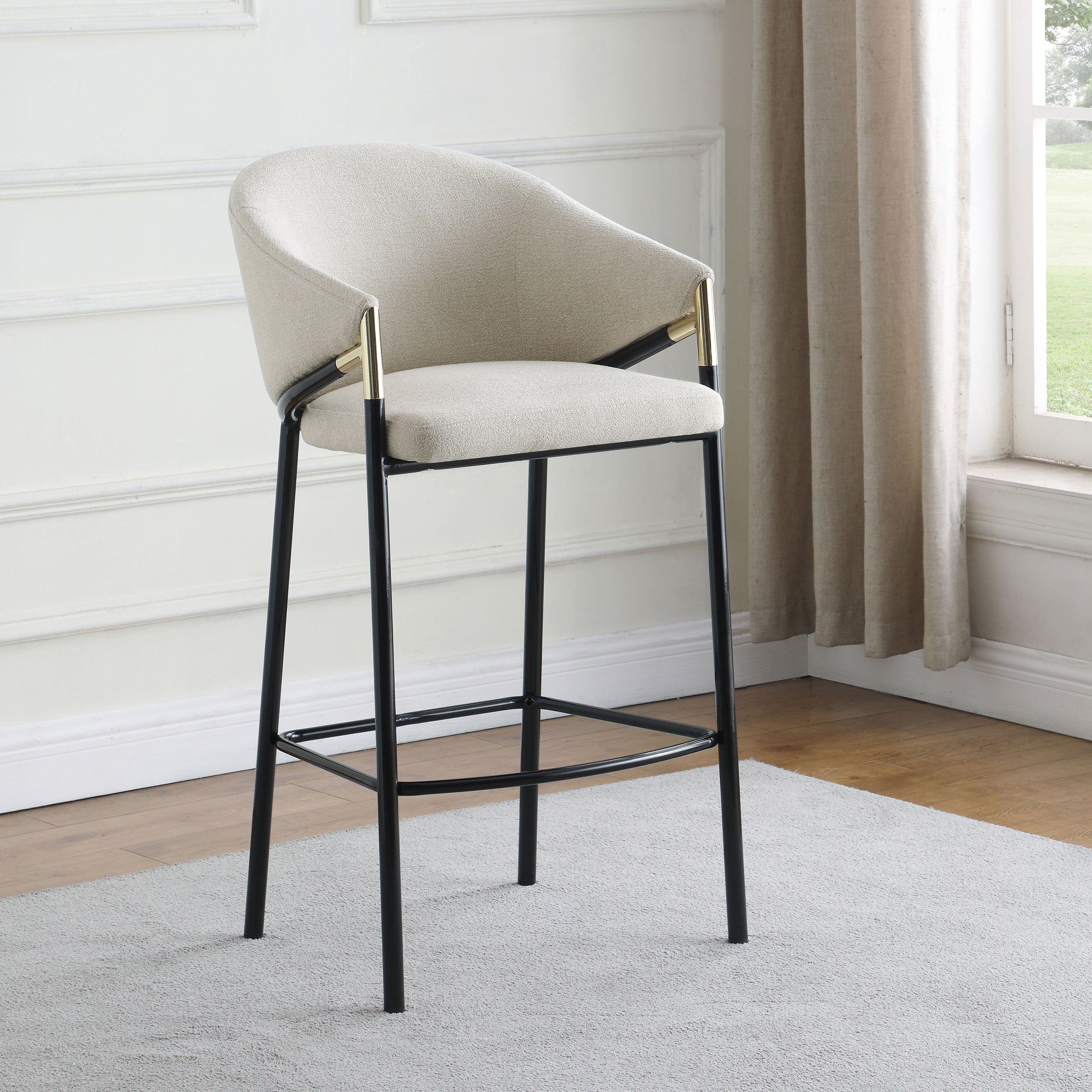 Chadwick Bar Chair - Luxury Home Furniture (MI)