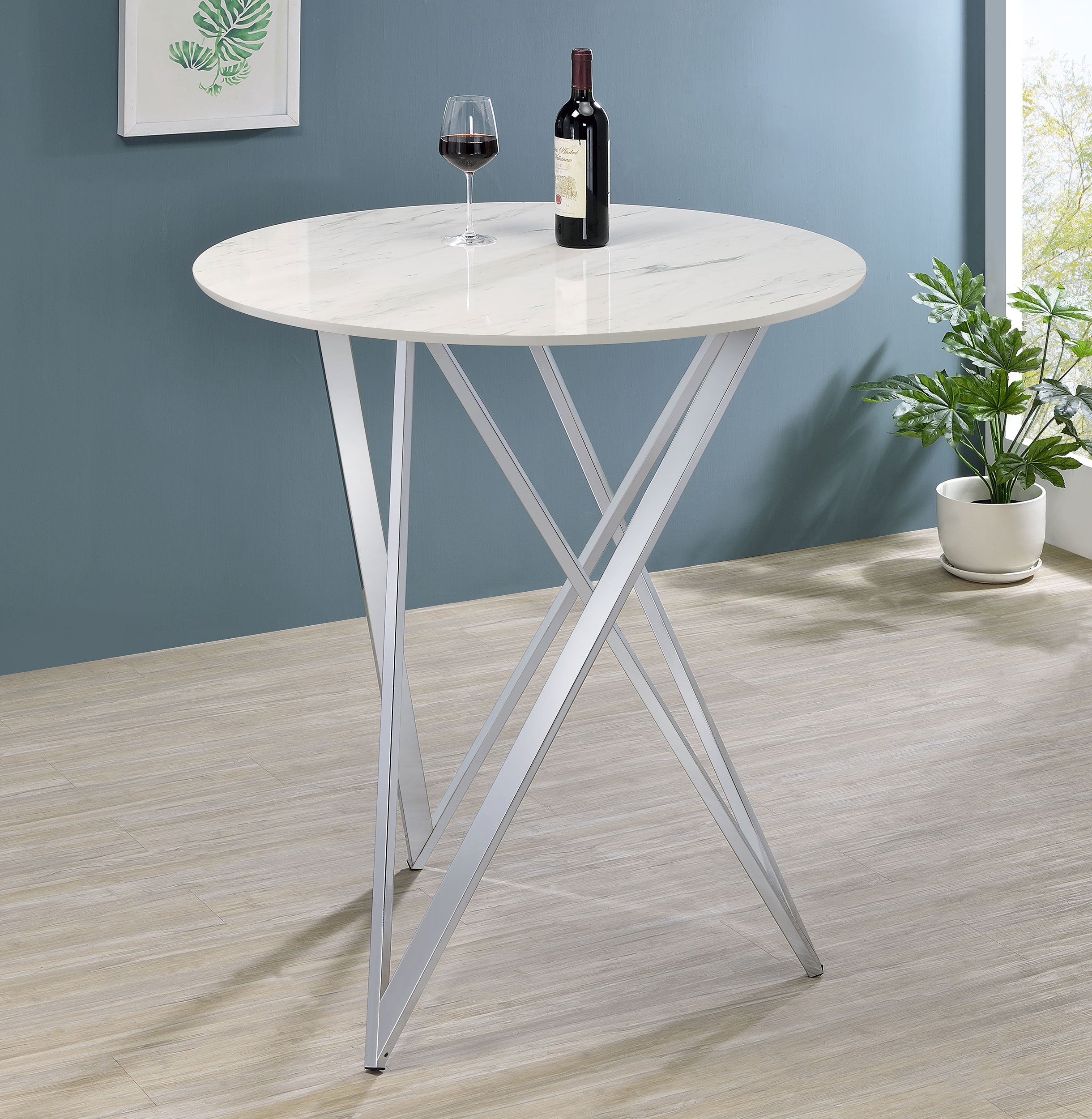 Bexter Bar Table - Luxury Home Furniture (MI)