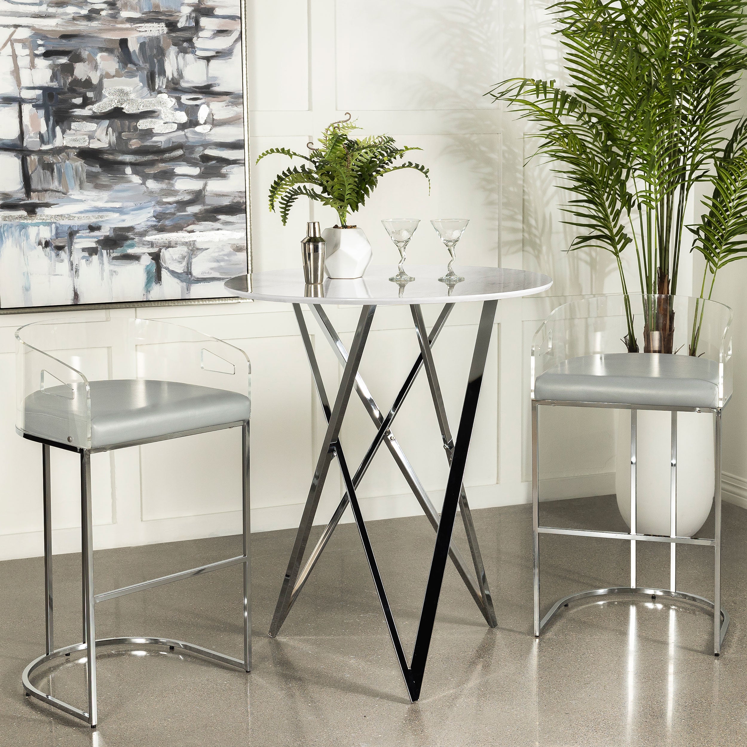 Bexter Bar Table - Luxury Home Furniture (MI)