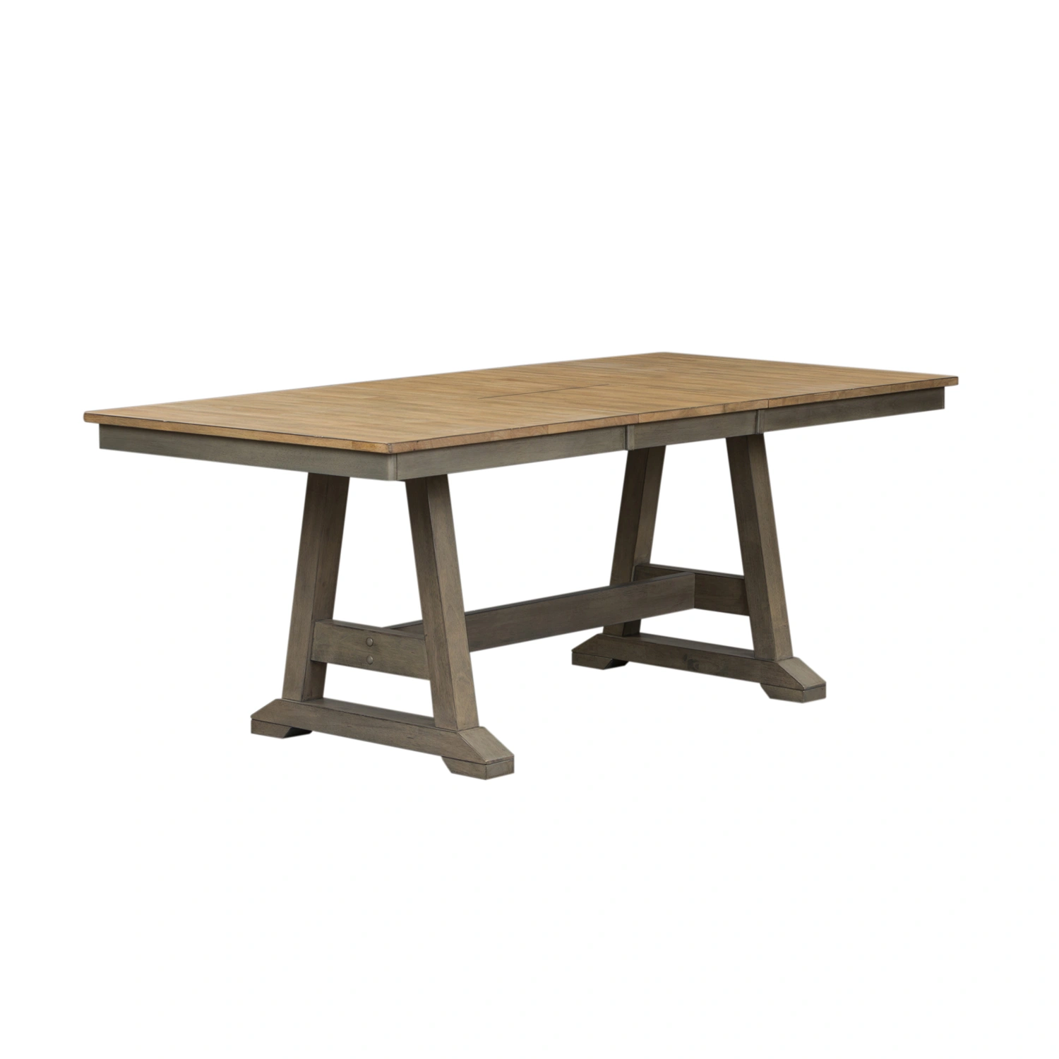 Lindsey Farm Trestle Table Top image