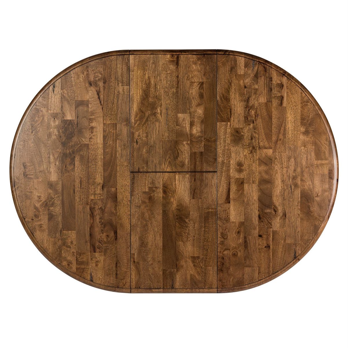 Liberty Furniture Carolina Crossing Oval Pedestal Table in Antique Honey - Luxury Home Furniture (MI)