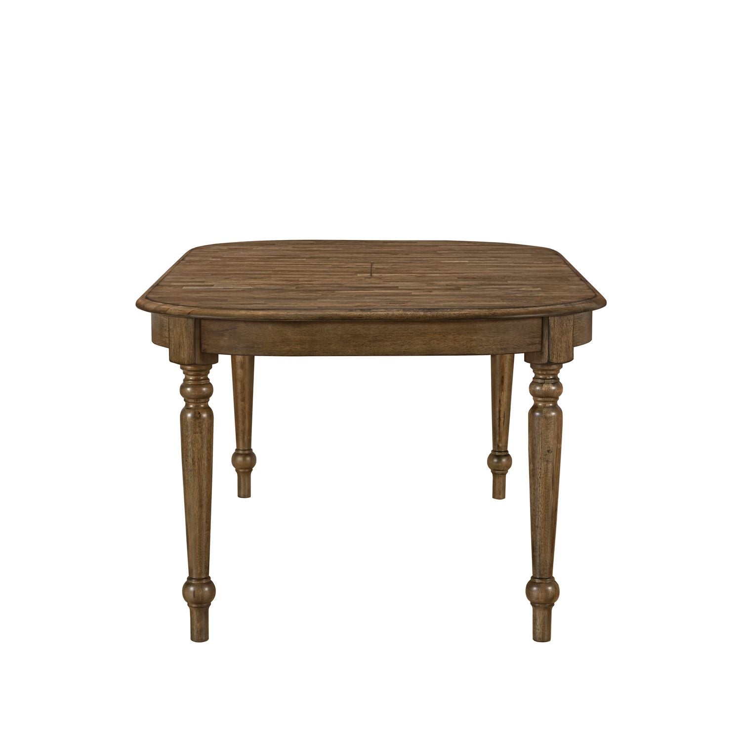 Carolina Crossing Leg Table - Luxury Home Furniture (MI)