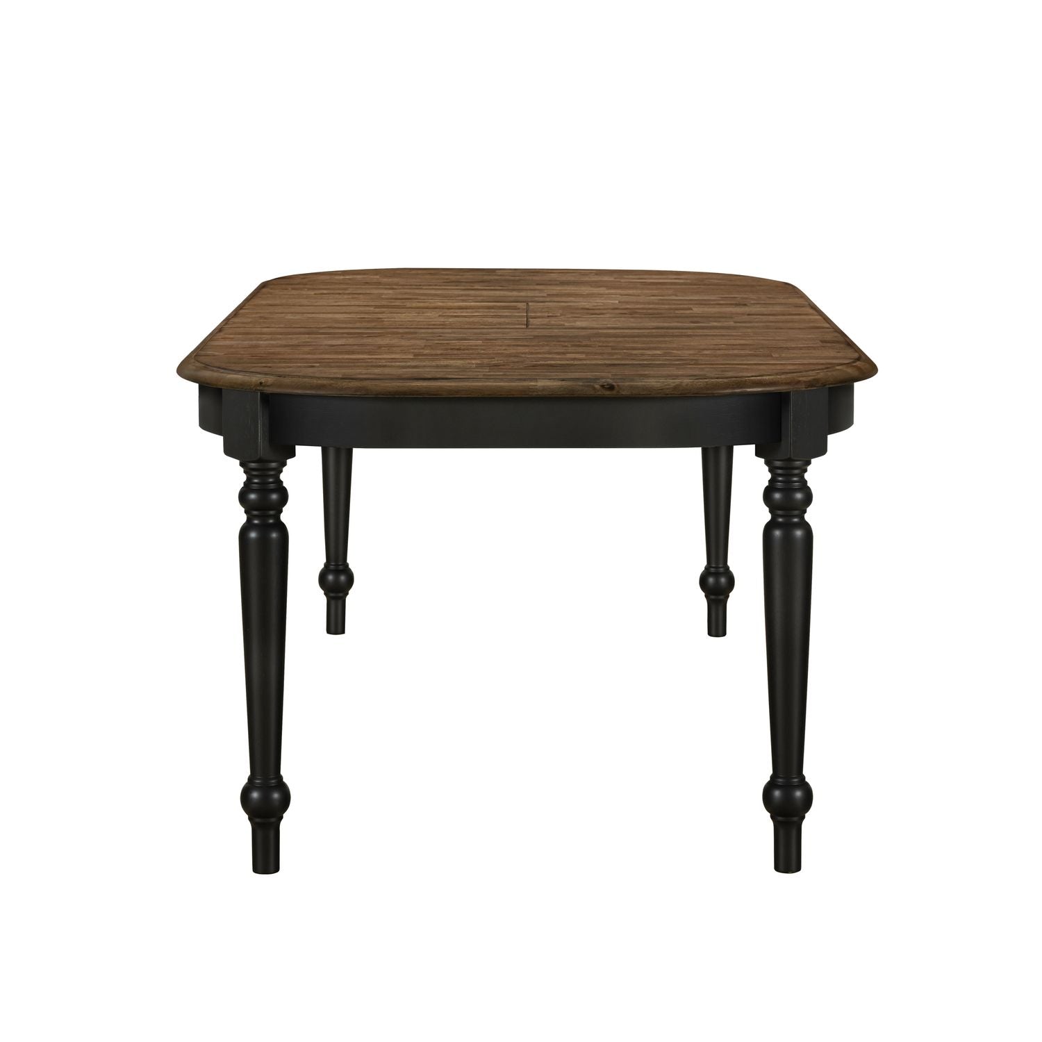 Carolina Crossing Leg Table - Luxury Home Furniture (MI)