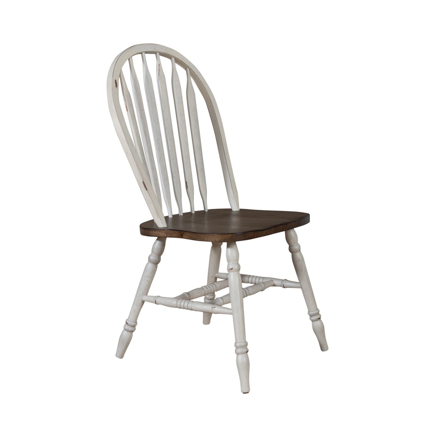 Carolina Crossing 3 Piece Pedestal Table Set