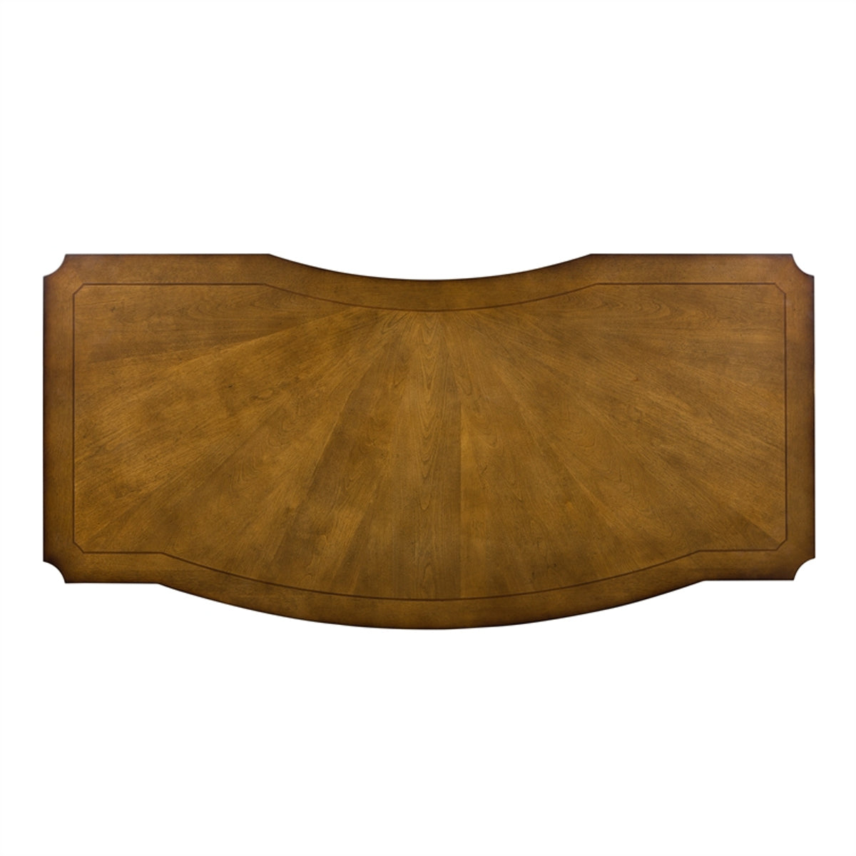 Liberty Amelia Jr Executive Desk in Antique Toffee - Luxury Home Furniture (MI)