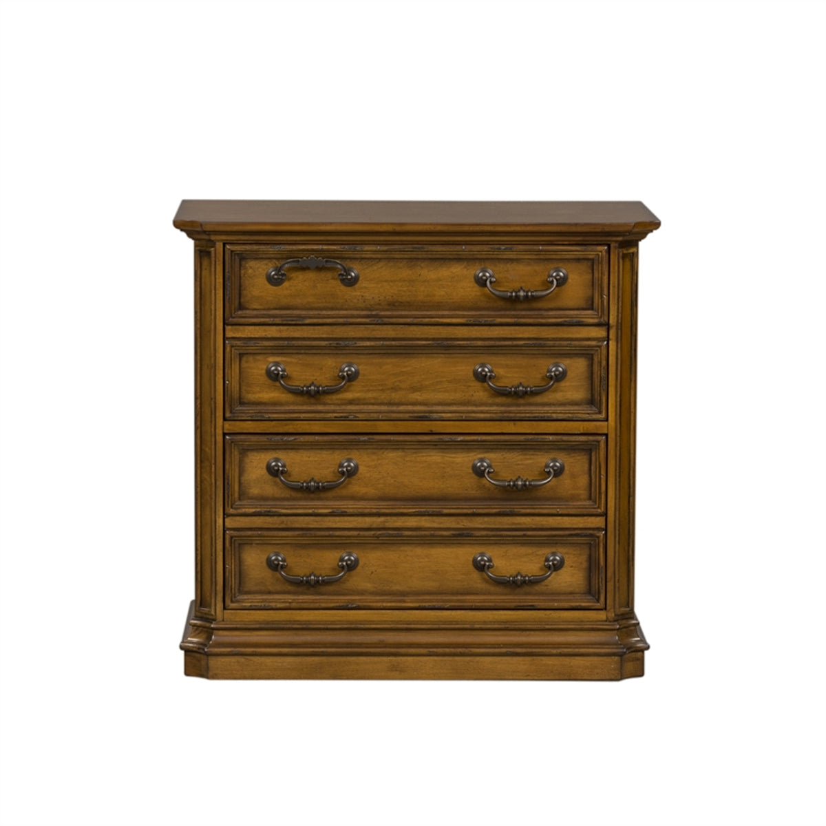 Liberty Amelia Lateral File in Antique Toffee - Luxury Home Furniture (MI)