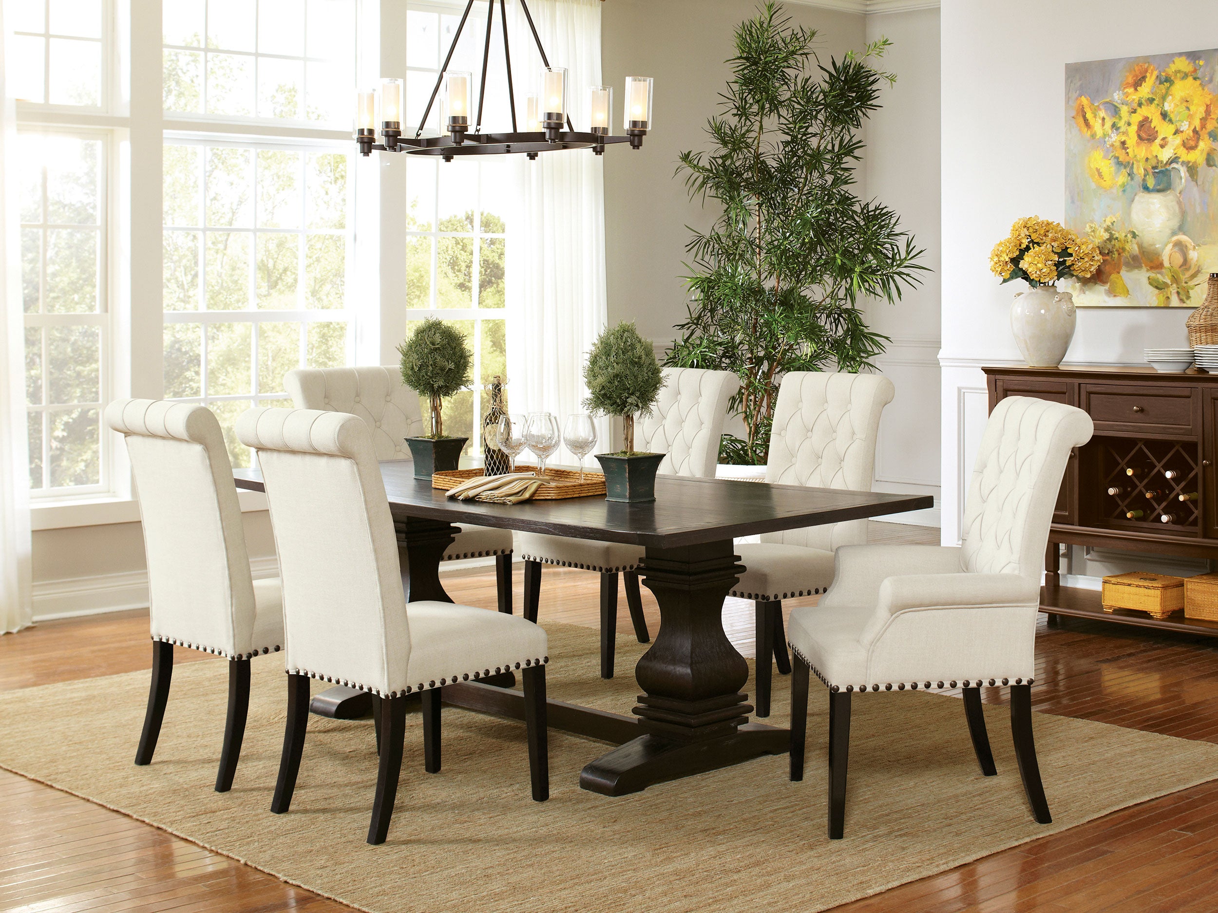 Alana Dining Side Chair - Luxury Home Furniture (MI)