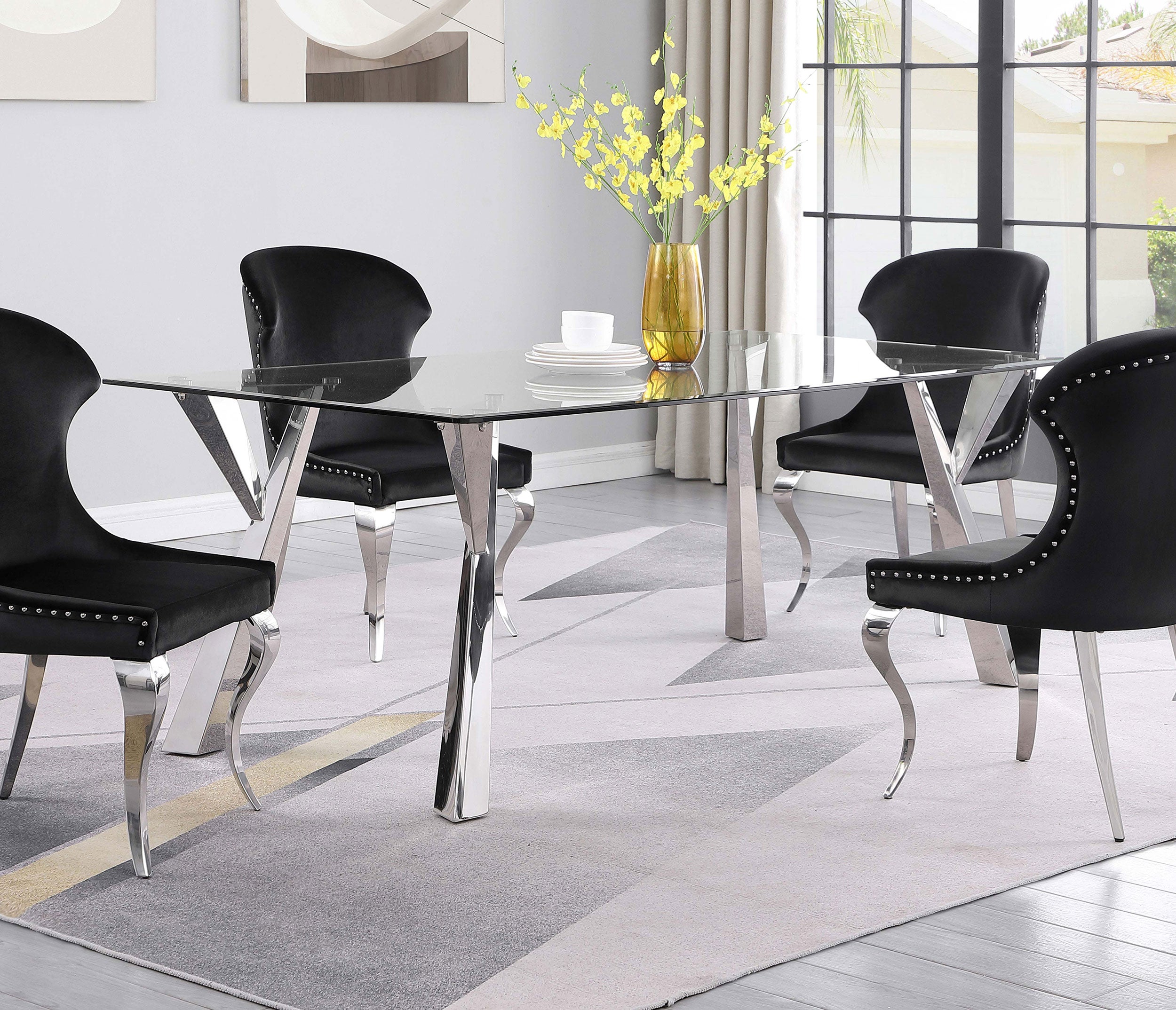 Alaia Dining Tables - Luxury Home Furniture (MI)