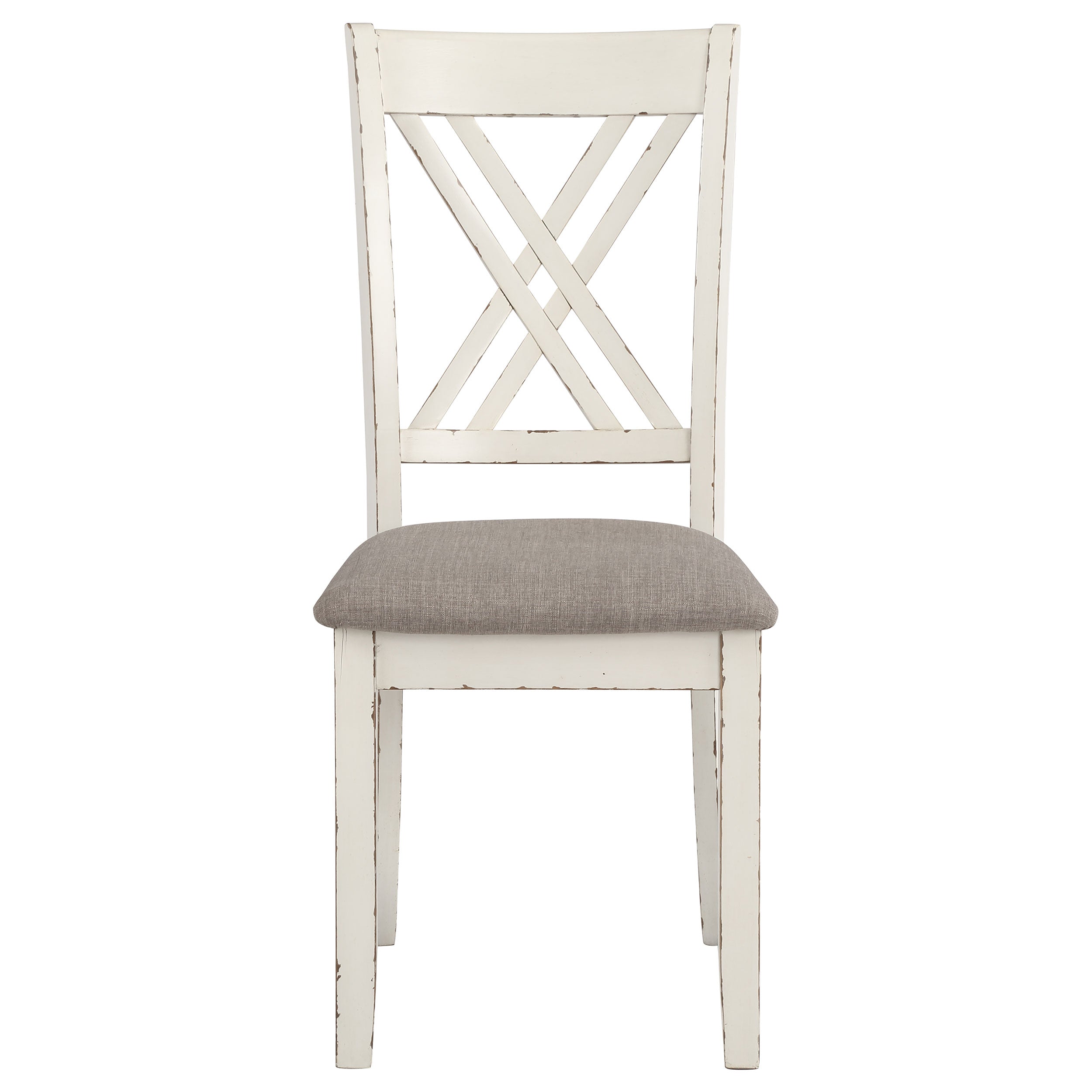 Fortress Dining Set - Luxury Home Furniture (MI)