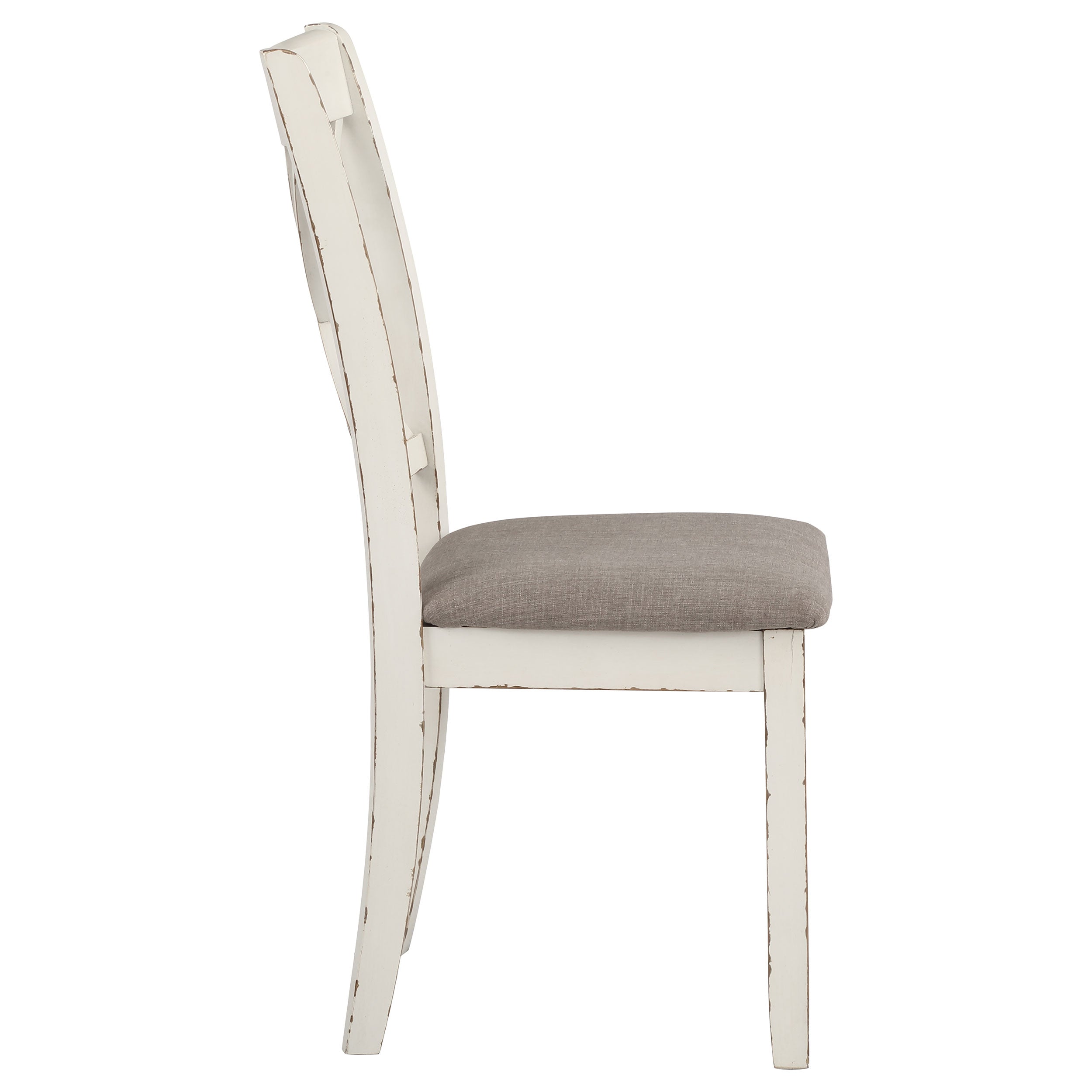 Fortress Dining Set - Luxury Home Furniture (MI)