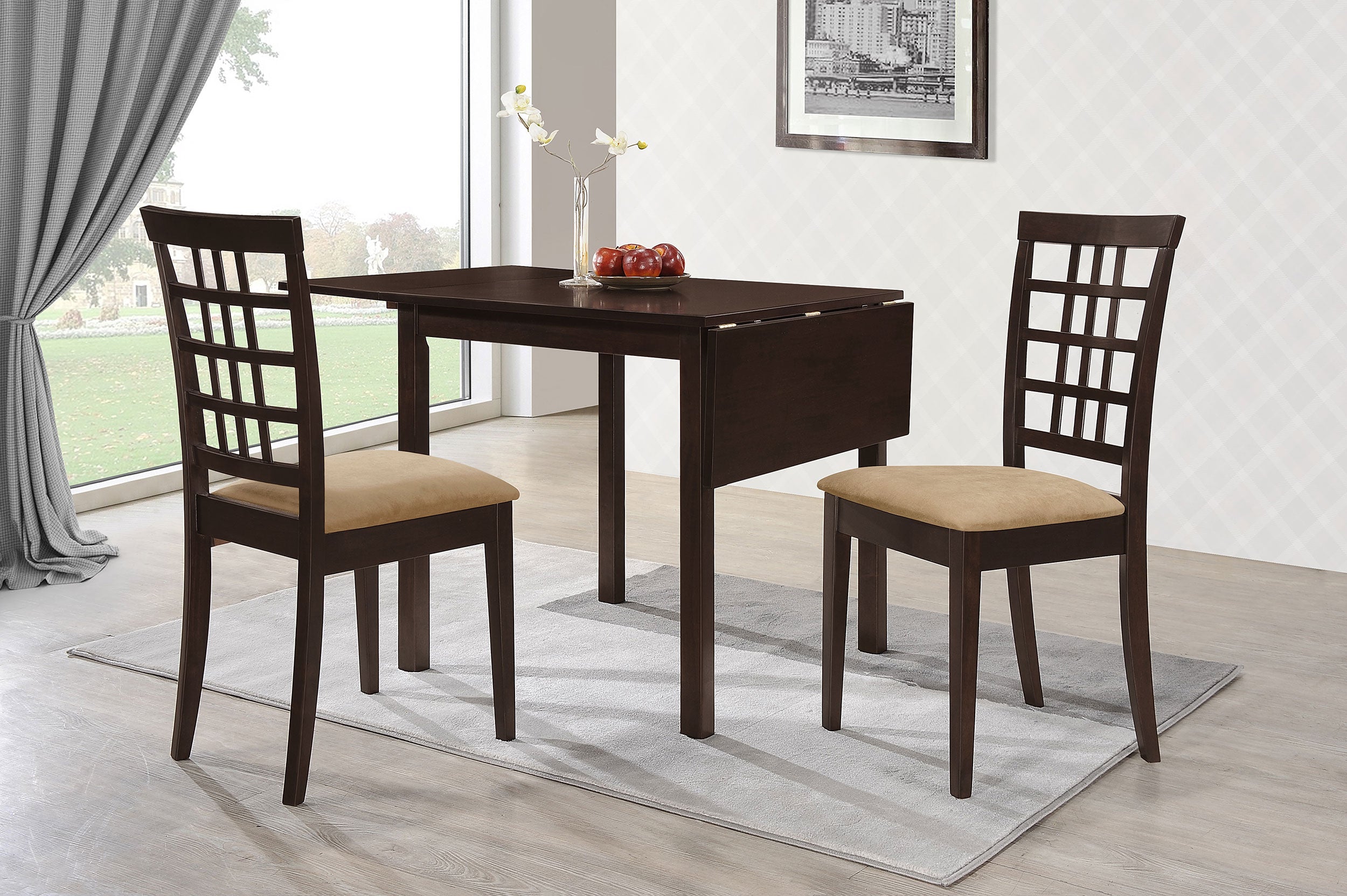 Kelso 5 Pc Dining Sets - Luxury Home Furniture (MI)