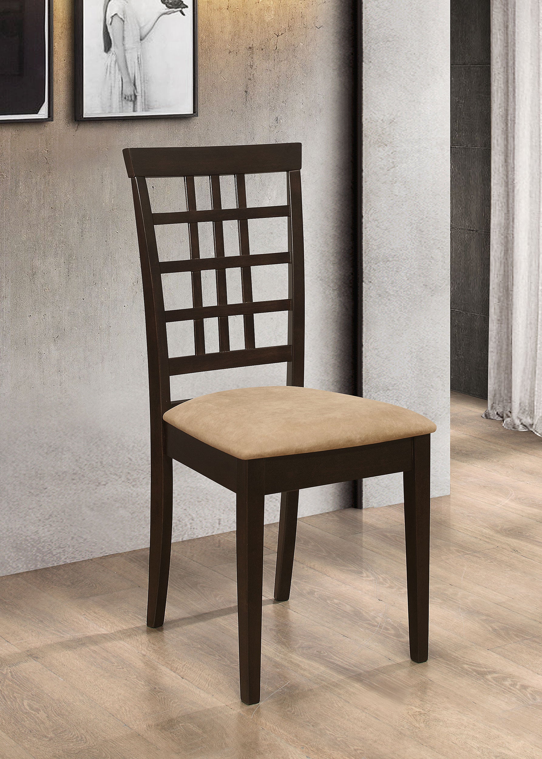 Kelso Dining Side Chair - Luxury Home Furniture (MI)