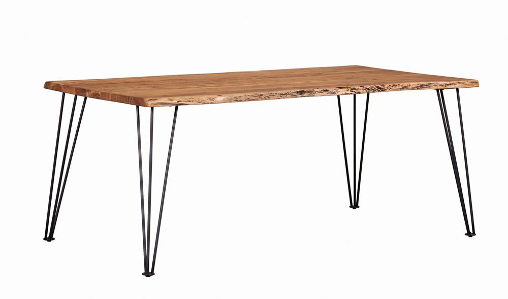 Sherman Dining Table - Luxury Home Furniture (MI)