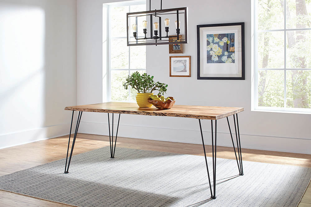 Sherman Dining Table - Luxury Home Furniture (MI)