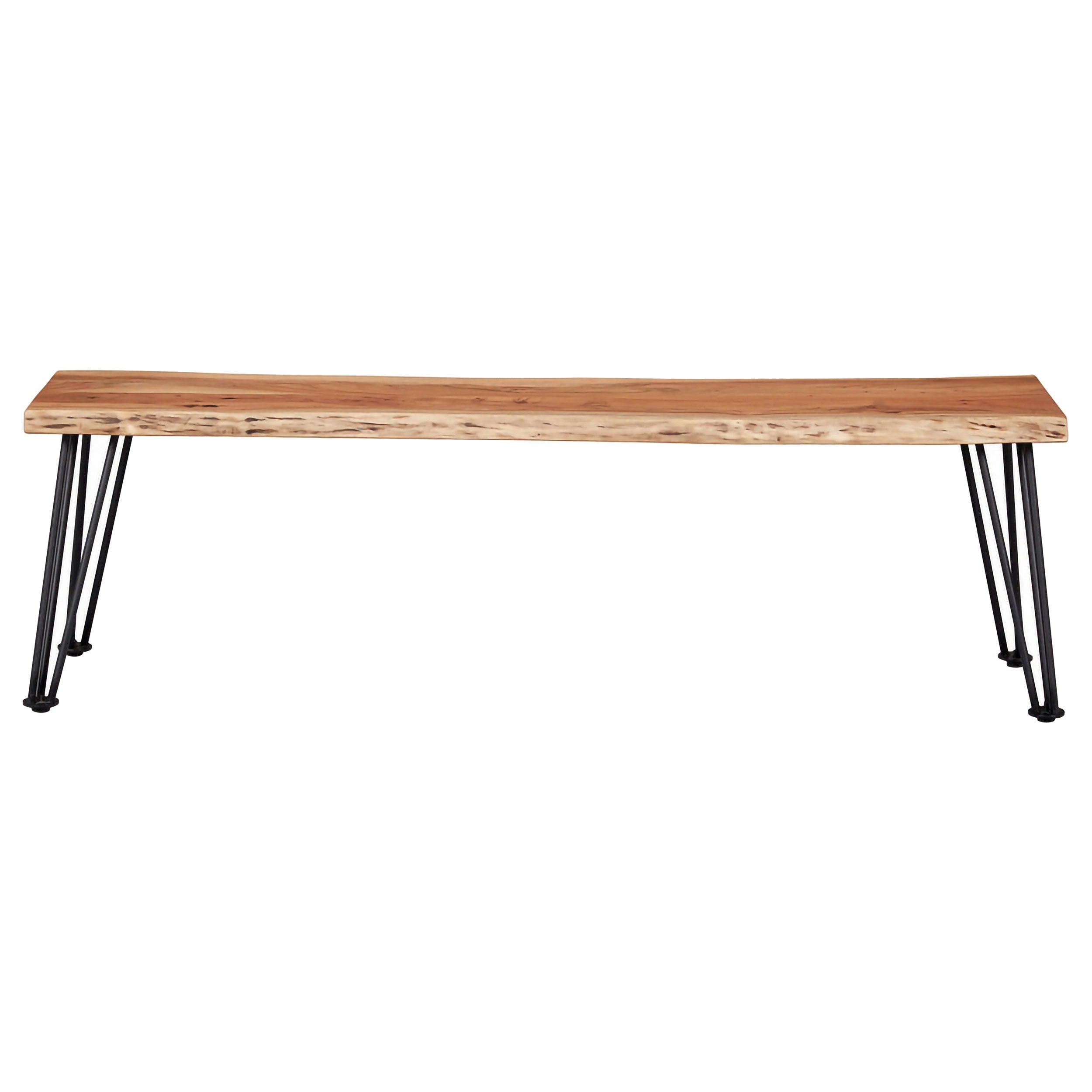 Sherman Dining Bench - Luxury Home Furniture (MI)