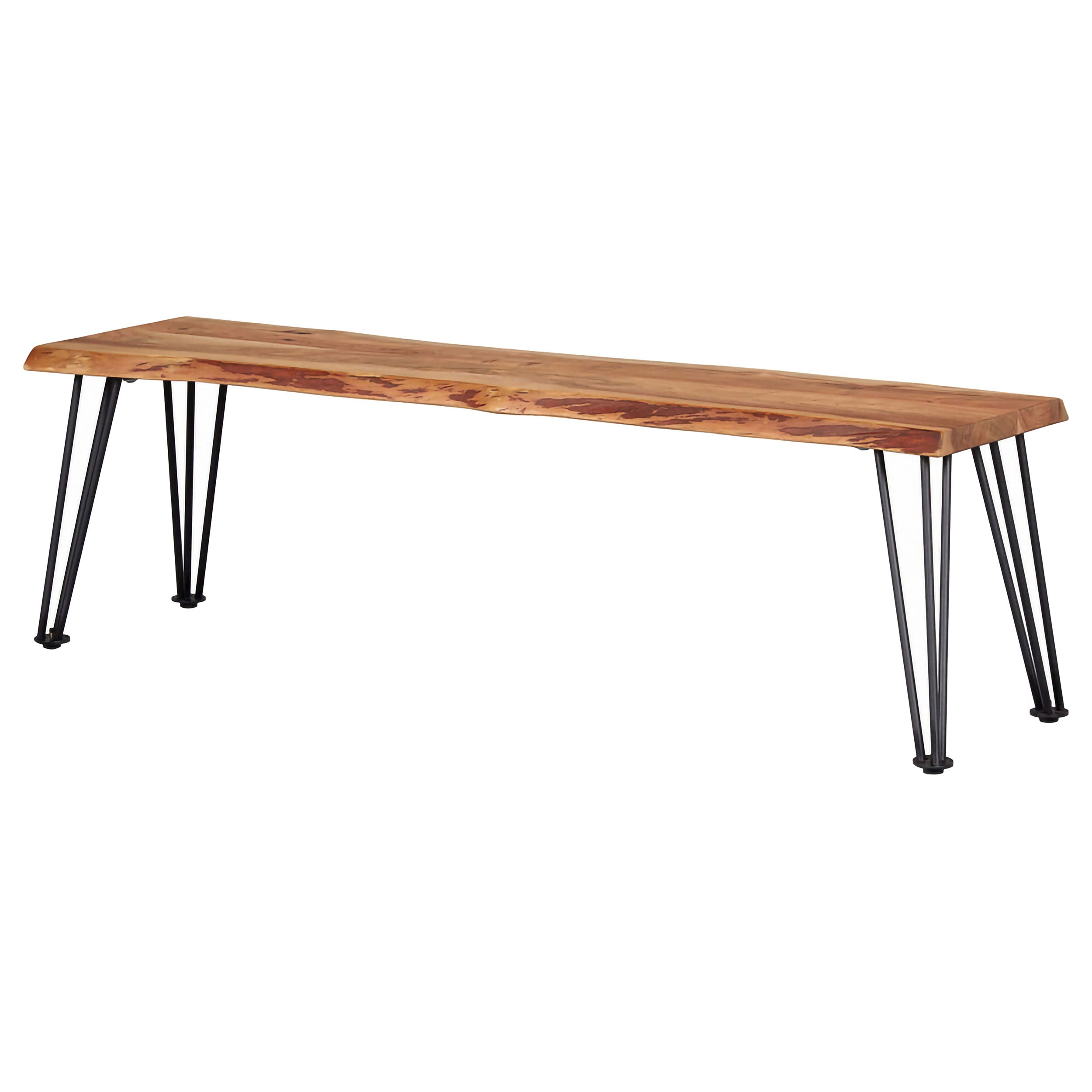 Sherman Dining Bench - Luxury Home Furniture (MI)