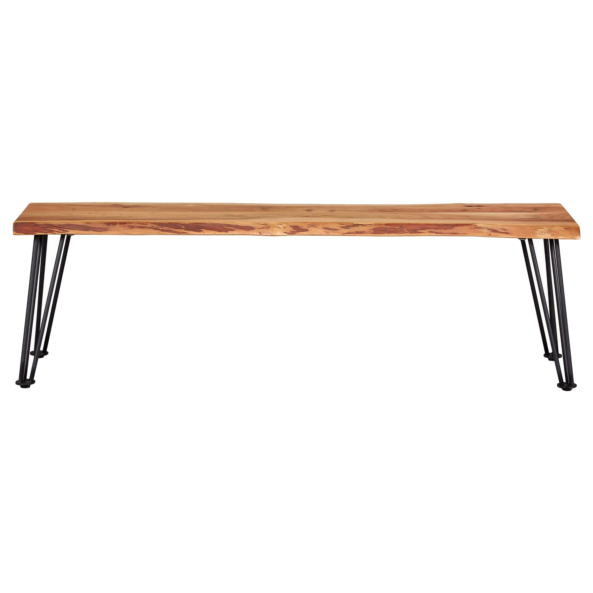 Sherman Dining Bench - Luxury Home Furniture (MI)