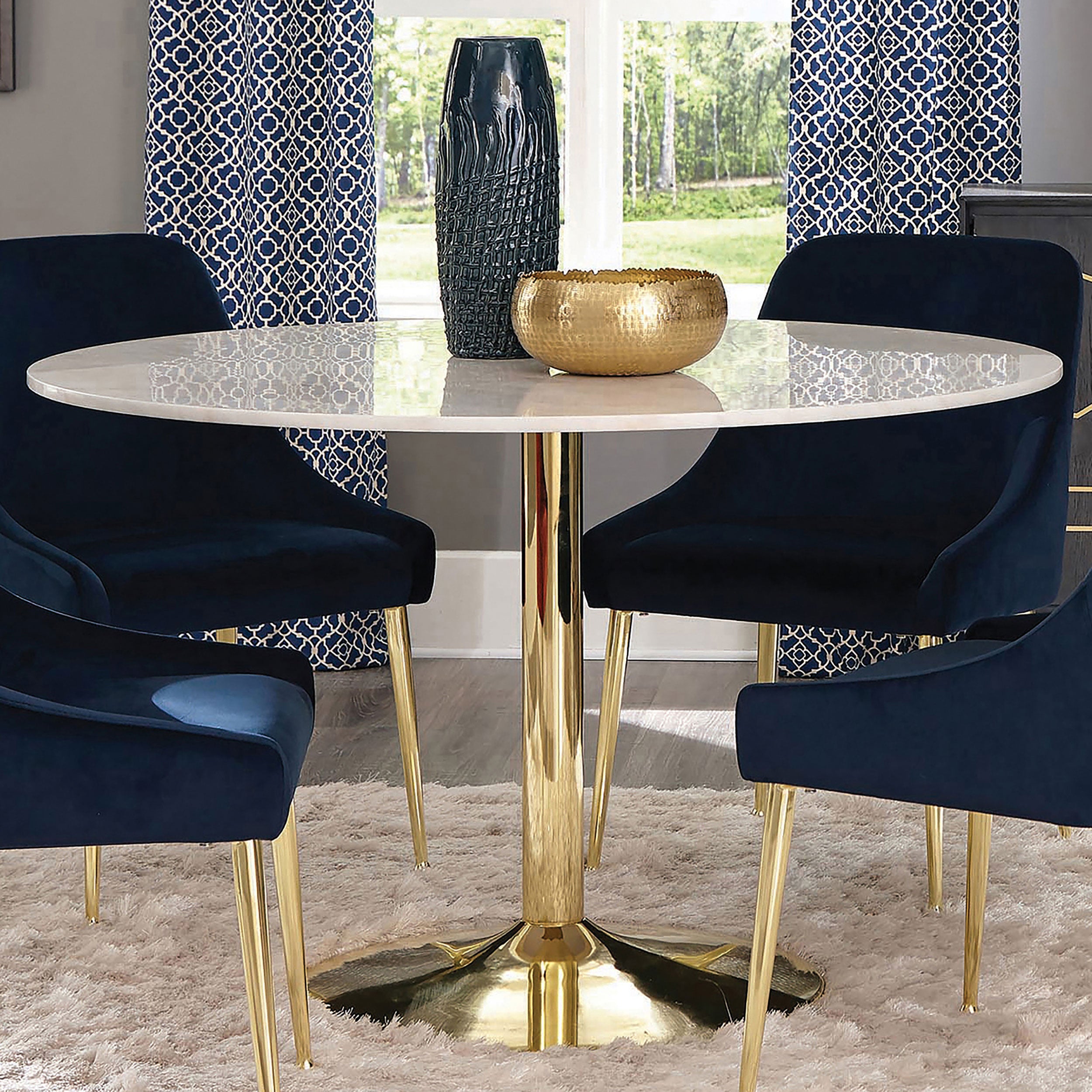 Kella Dining Table - Luxury Home Furniture (MI)