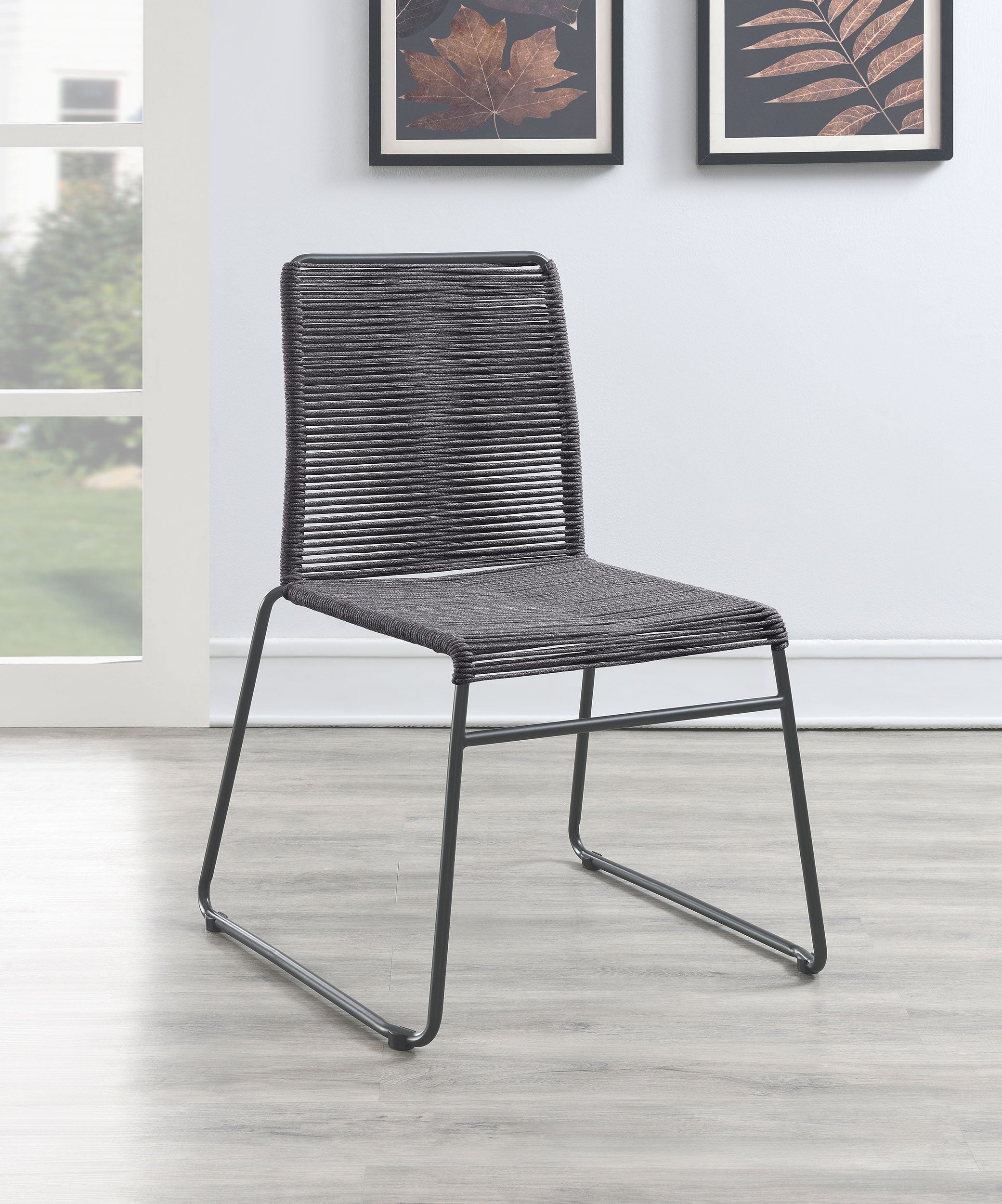 Jerome Dining Side Chair - Luxury Home Furniture (MI)