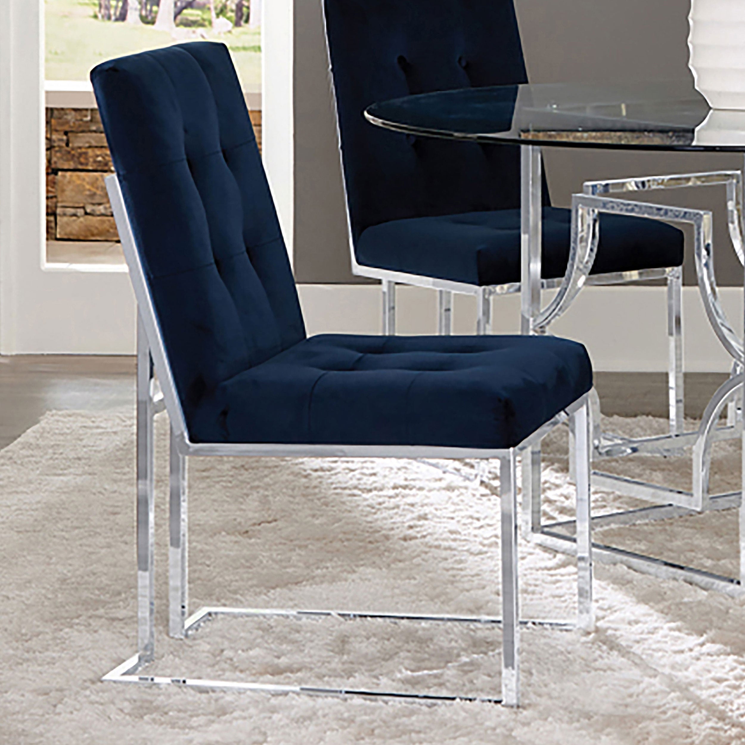 Cisco Dining Side Chair - Luxury Home Furniture (MI)