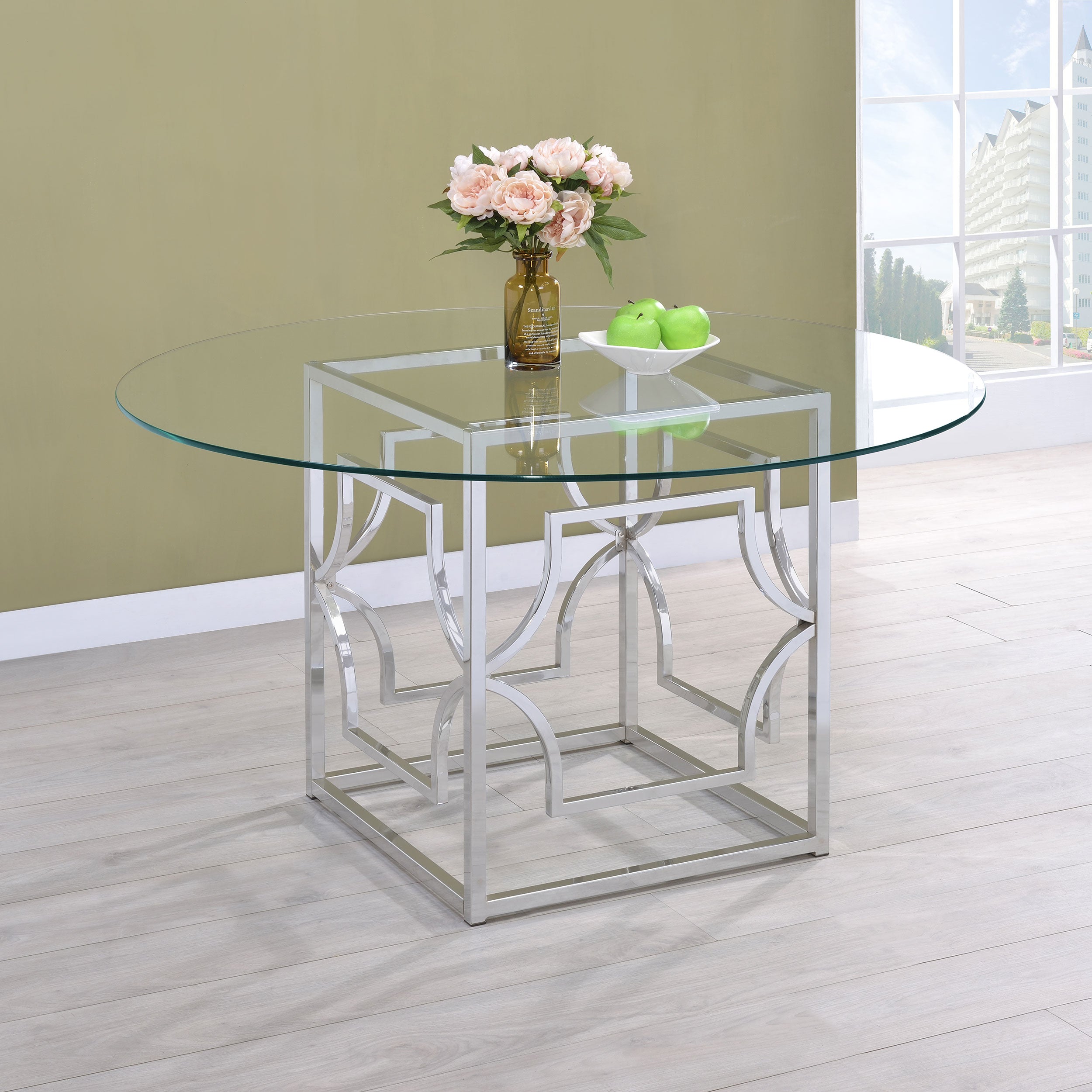 Starlight Dining Table - Luxury Home Furniture (MI)
