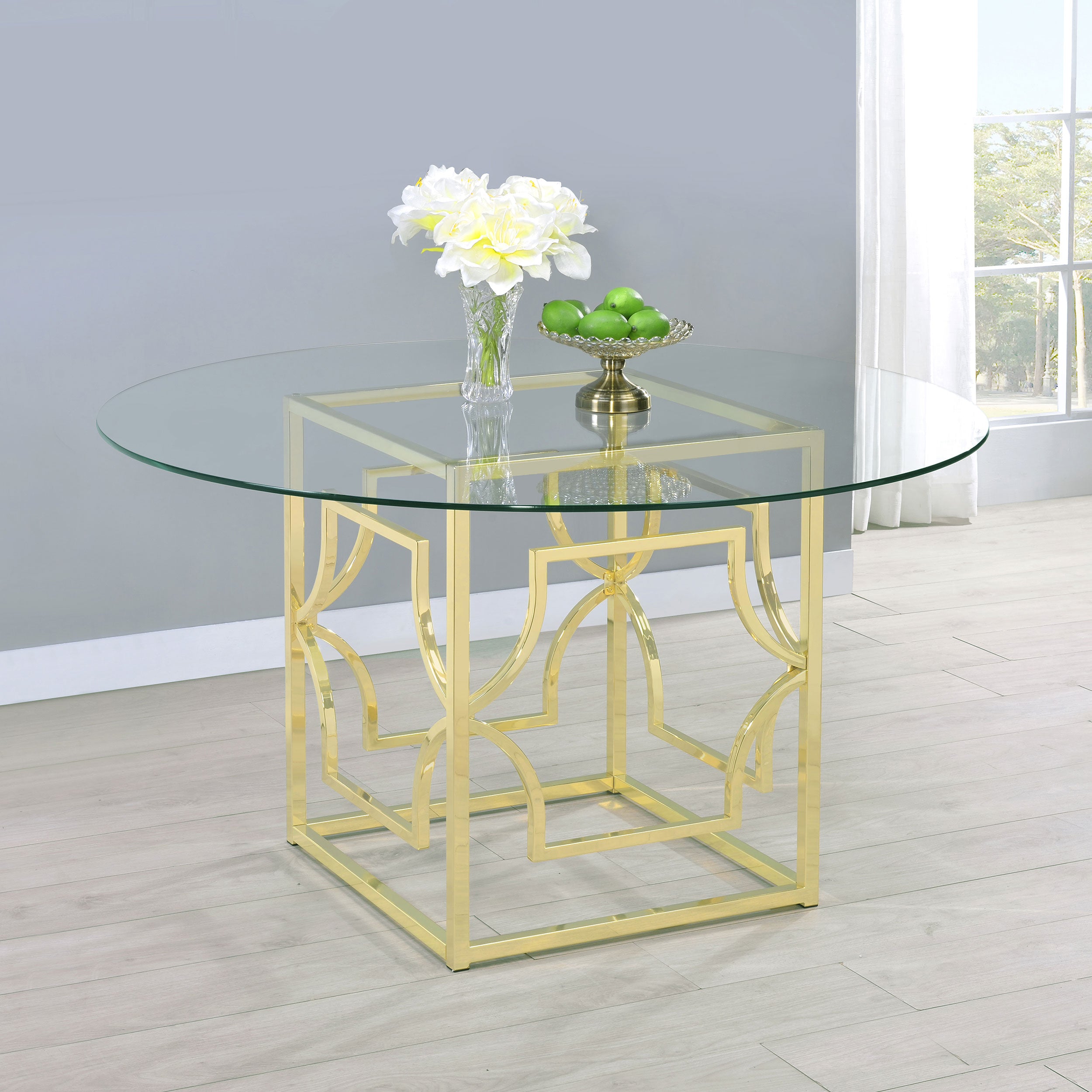 Starlight Dining Table - Luxury Home Furniture (MI)
