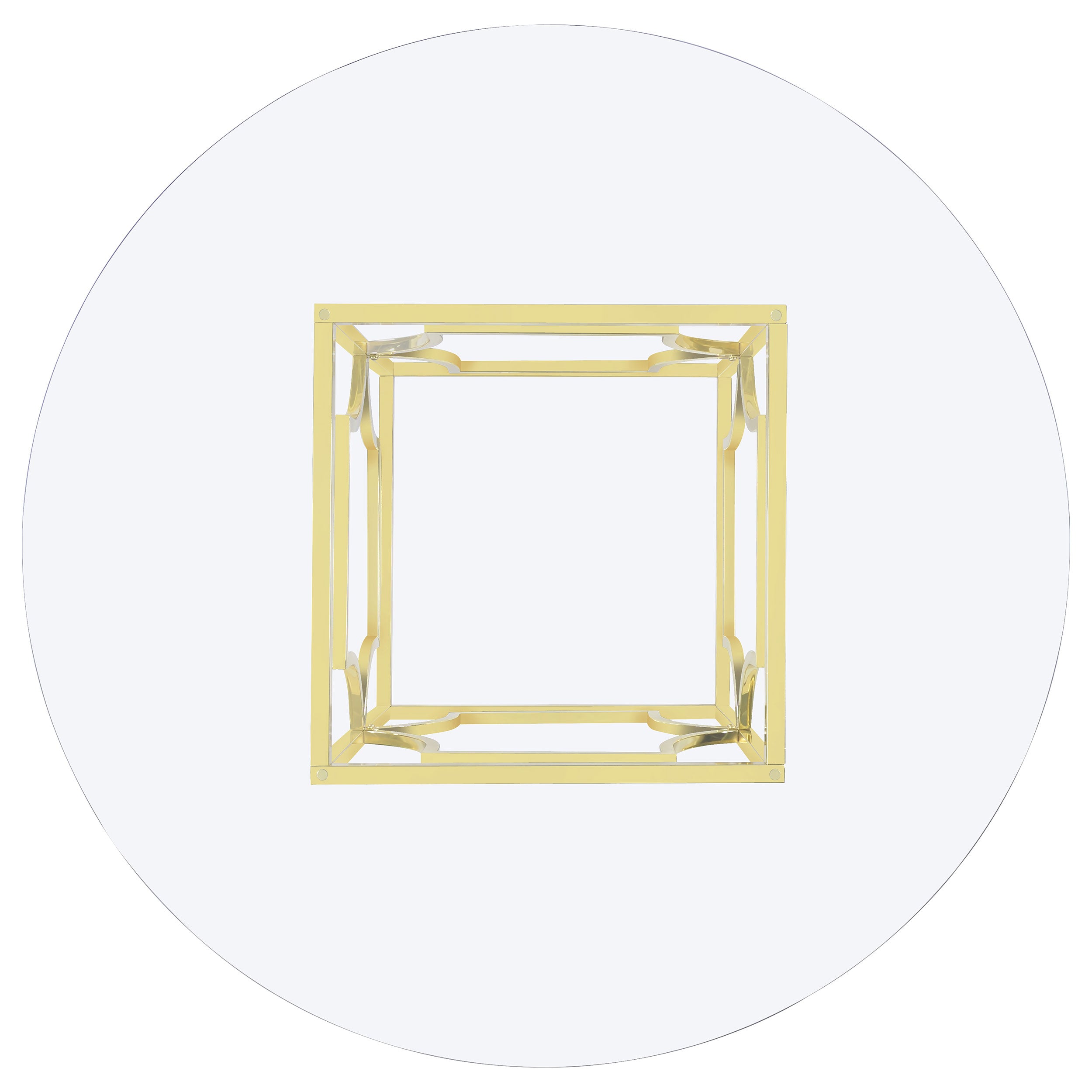 Starlight Dining Table - Luxury Home Furniture (MI)