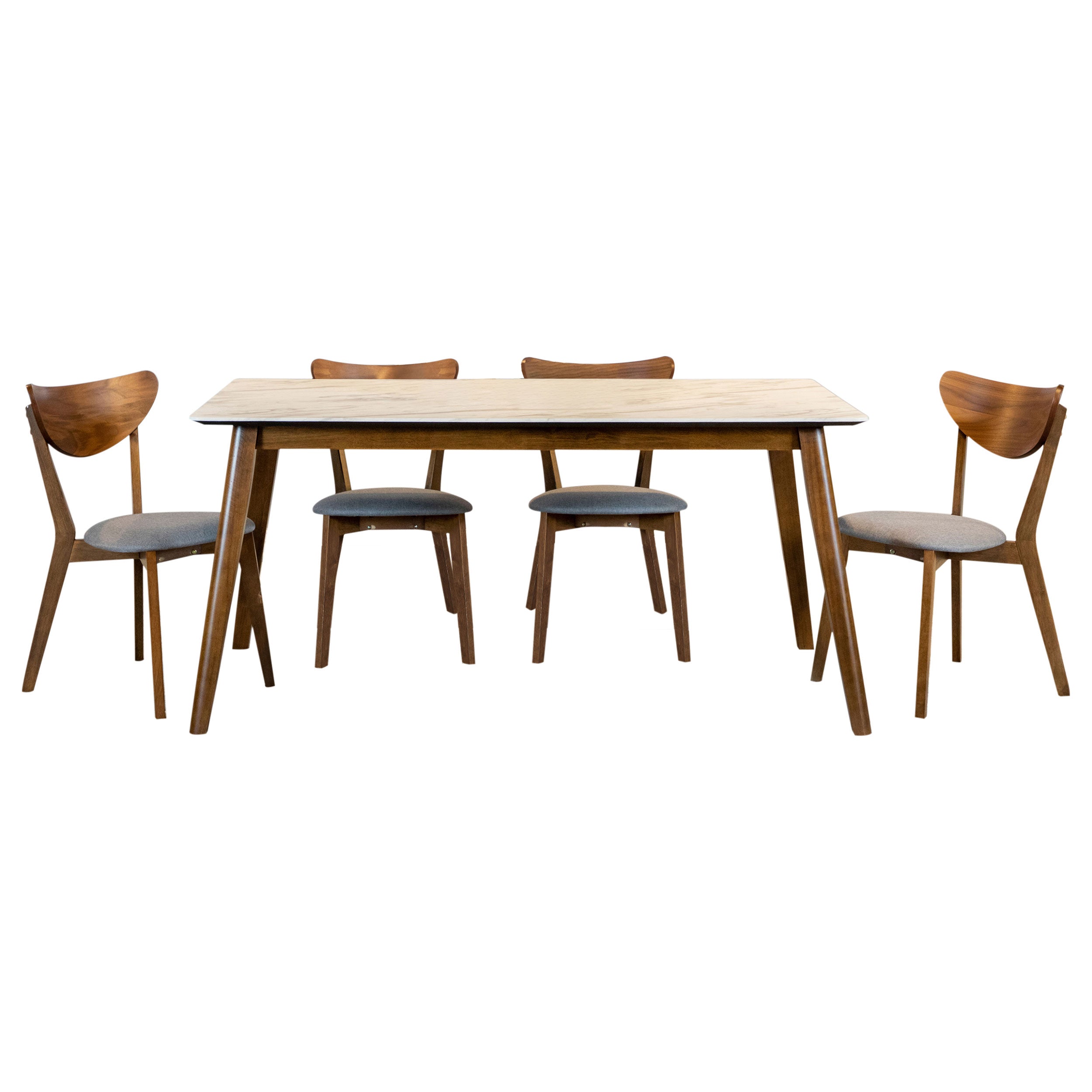 Everett Dining Sets - Luxury Home Furniture (MI)