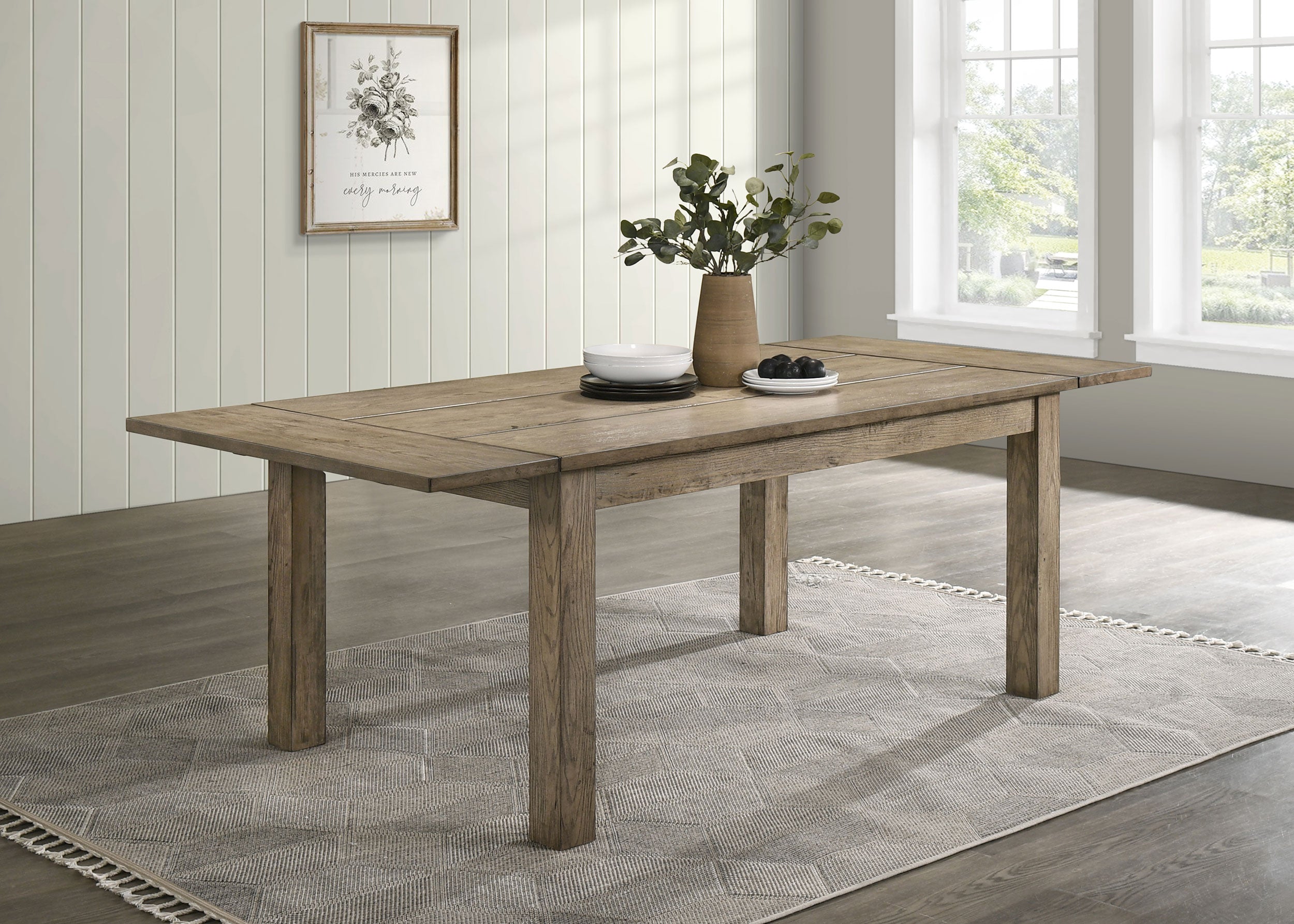 Cardova Extension Dining Table - Luxury Home Furniture (MI)