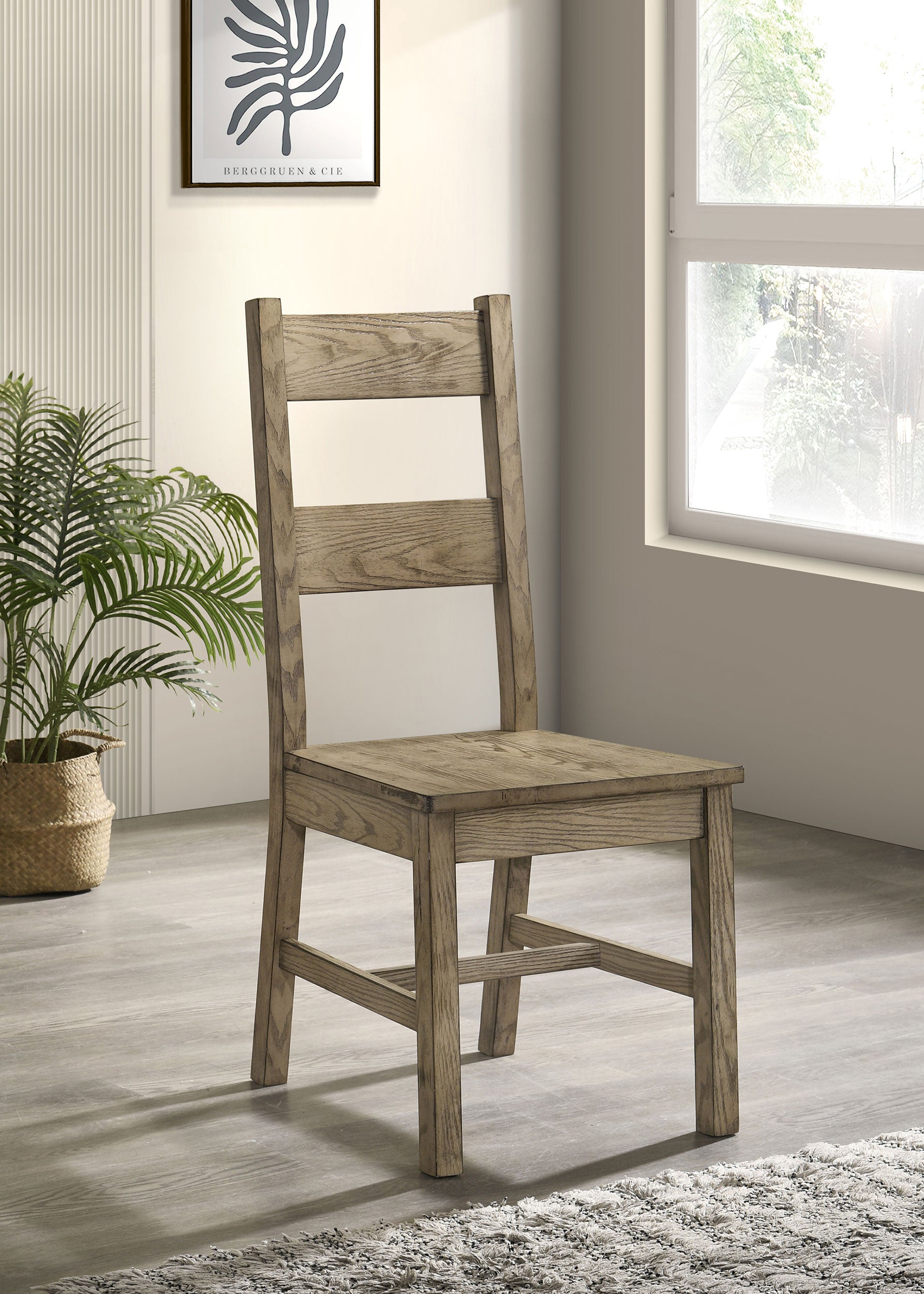 Cardova Dining Side Chair - Luxury Home Furniture (MI)