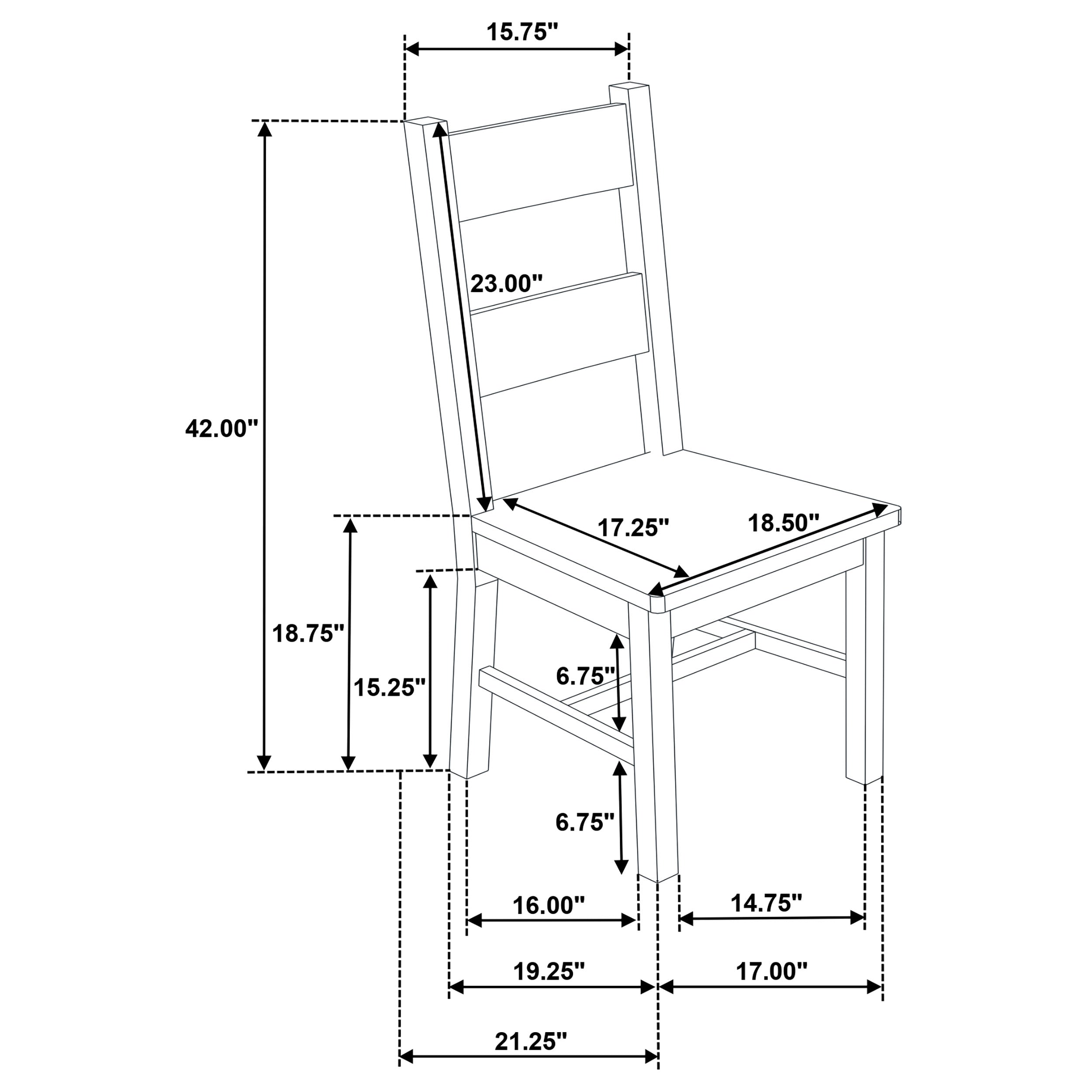 Cardova Dining Side Chair - Luxury Home Furniture (MI)