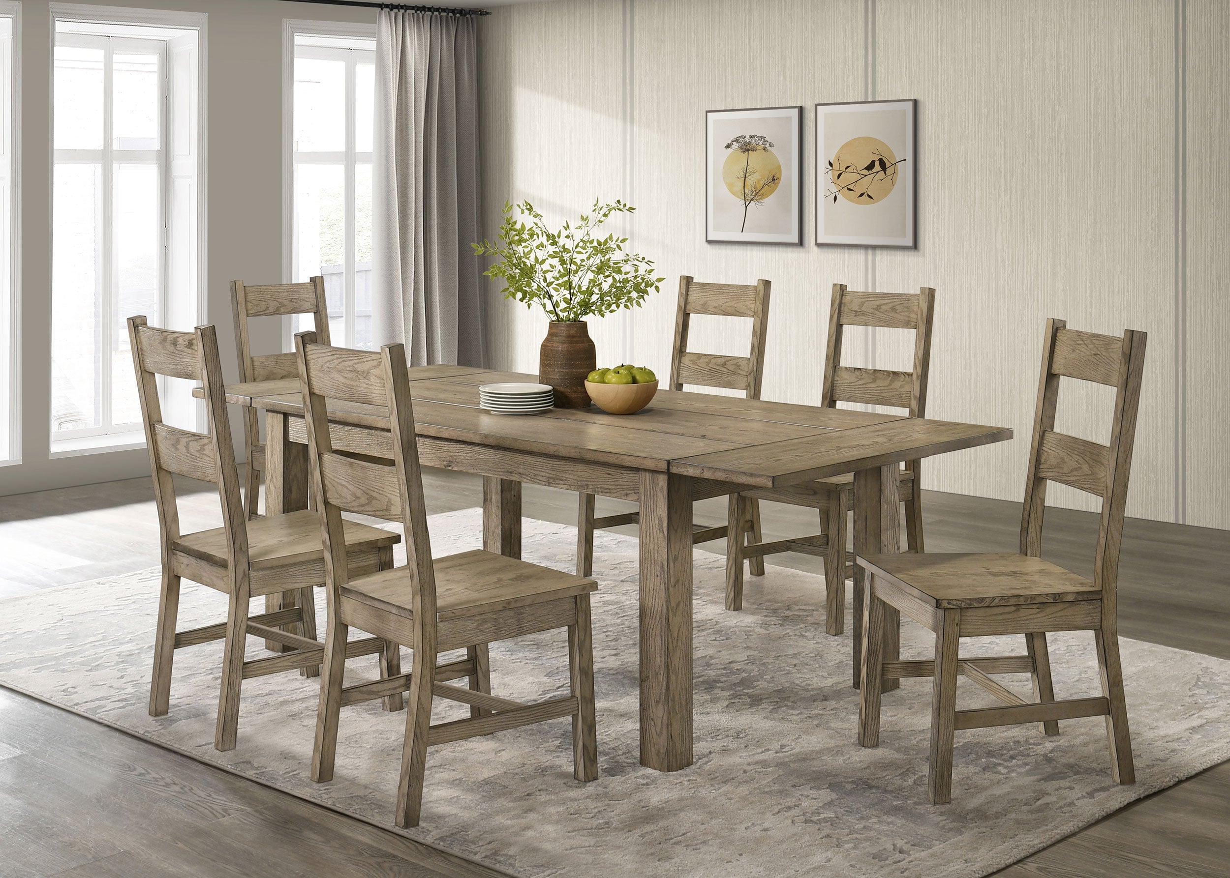 Cardova Dining Side Chair - Luxury Home Furniture (MI)
