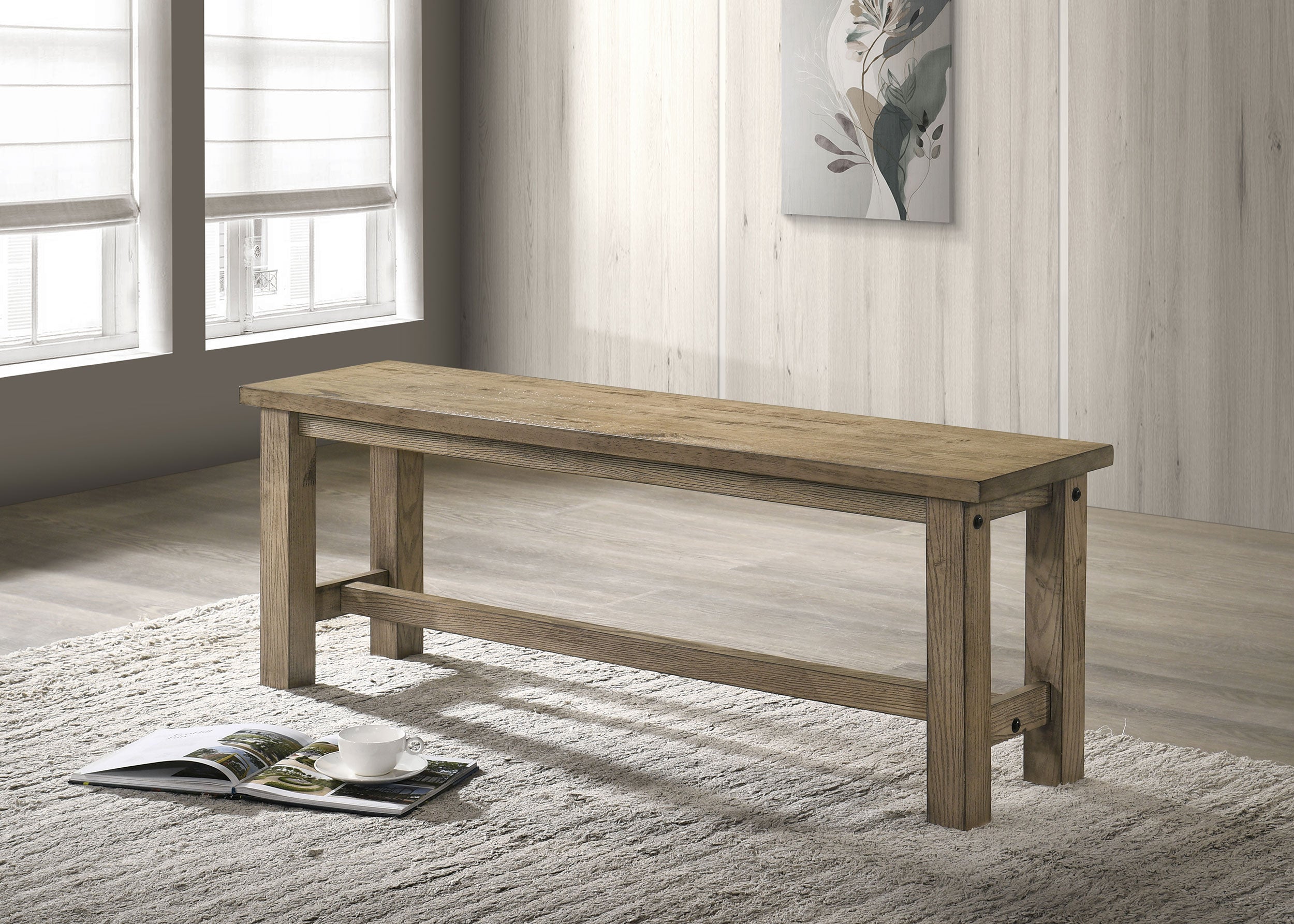 Cardova Dining Bench - Luxury Home Furniture (MI)