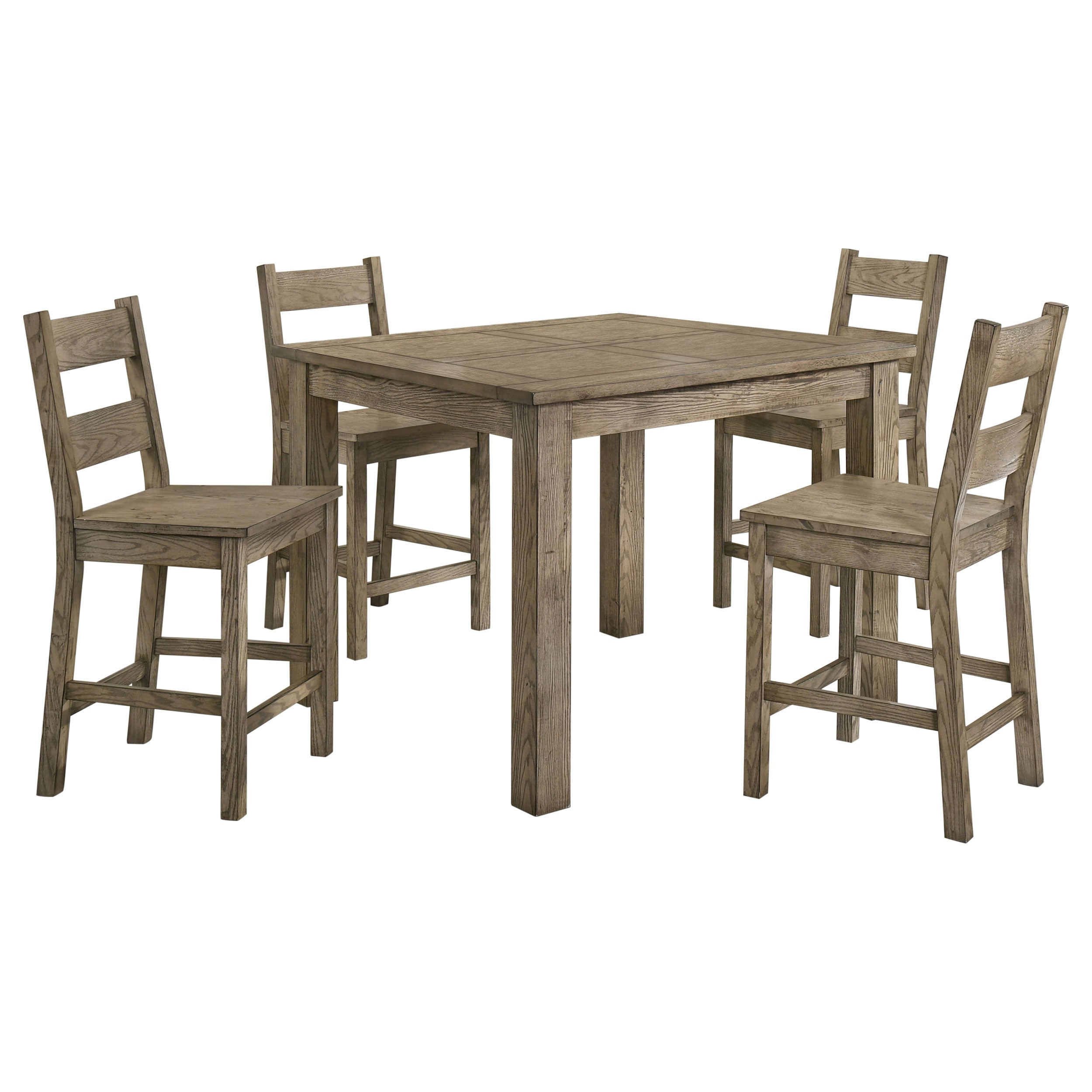 Cardova Counter Height Dining Set - Luxury Home Furniture (MI)